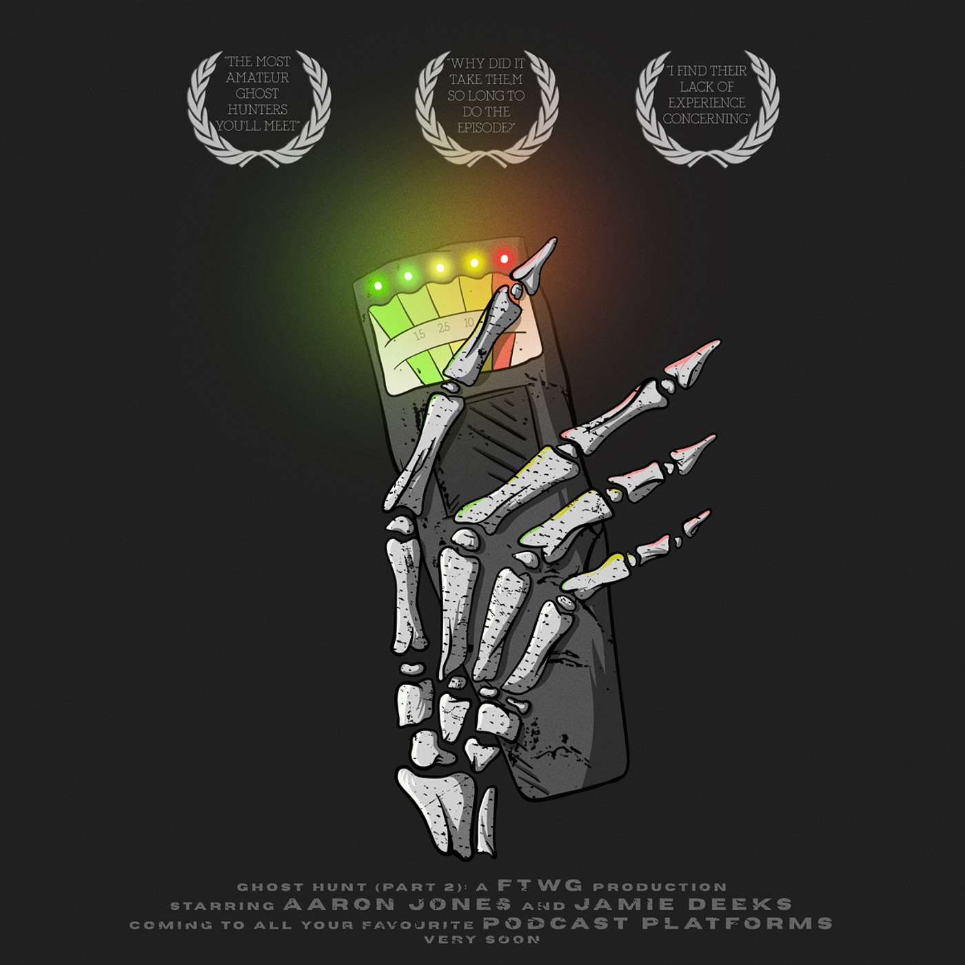#024.5 'We Go Ghost Hunting (Part 2)' Cinematic Trailer
