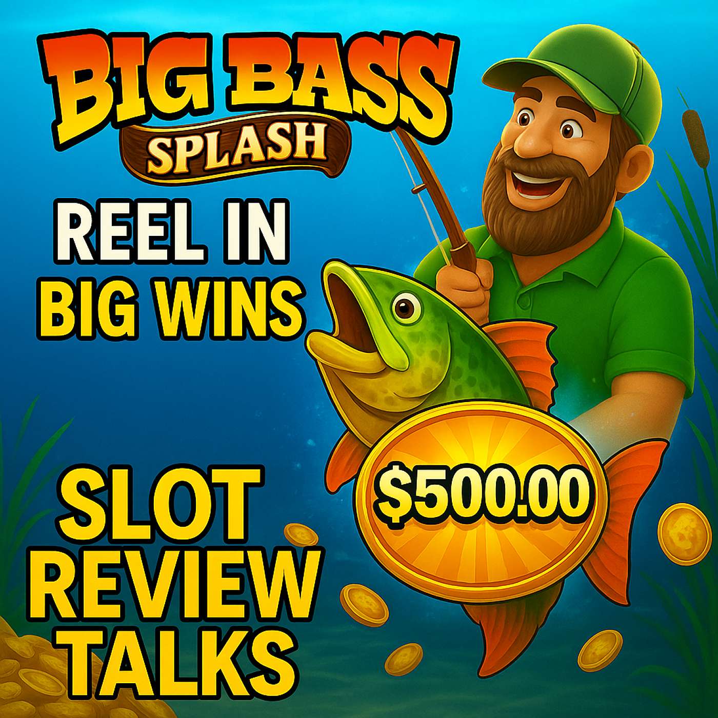 Big Bass Splash Slot Review – Reel in Big Wins Big Bass Splash Slot Review – Reel in Big Wins