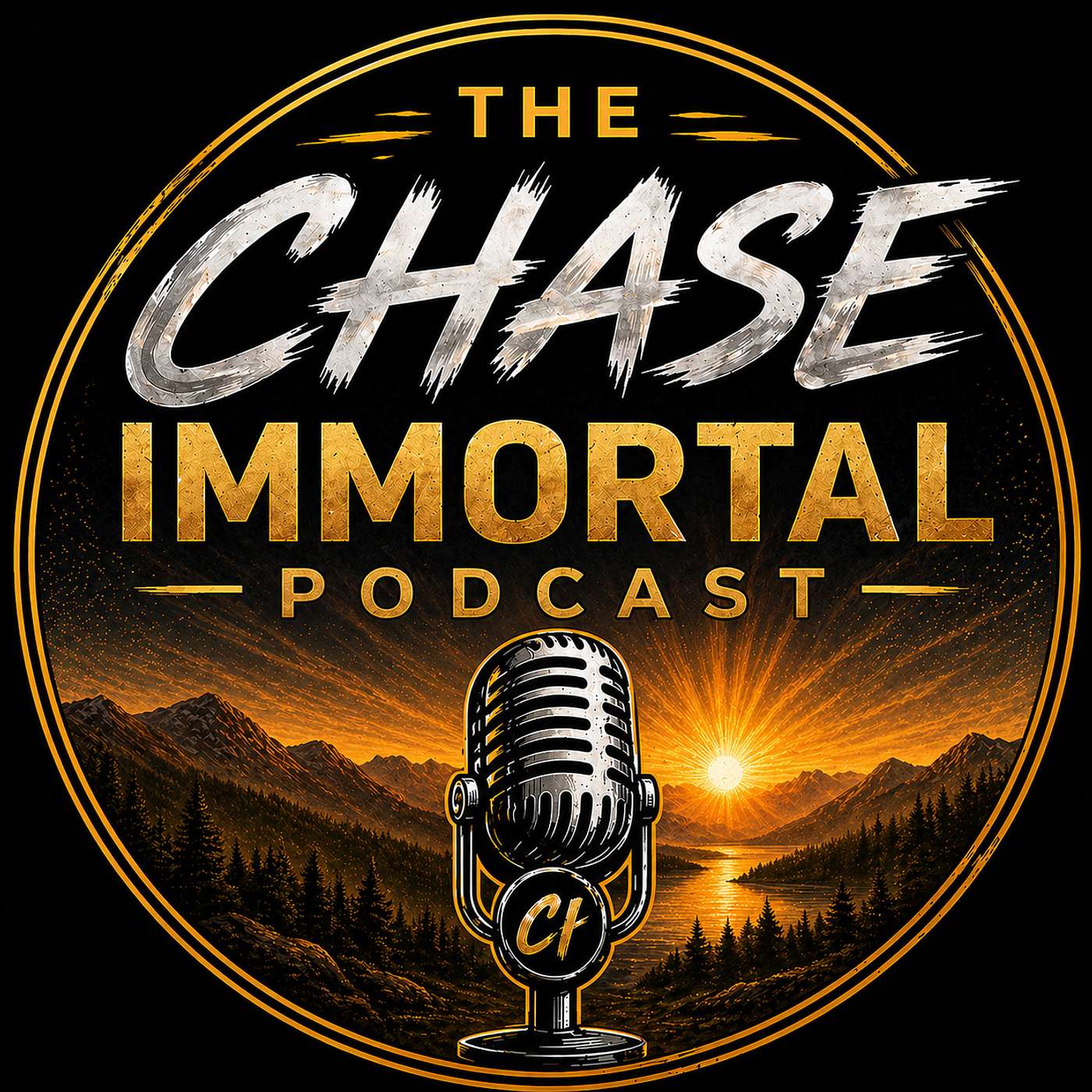 The Chase Immortal Podcast podcast artwork