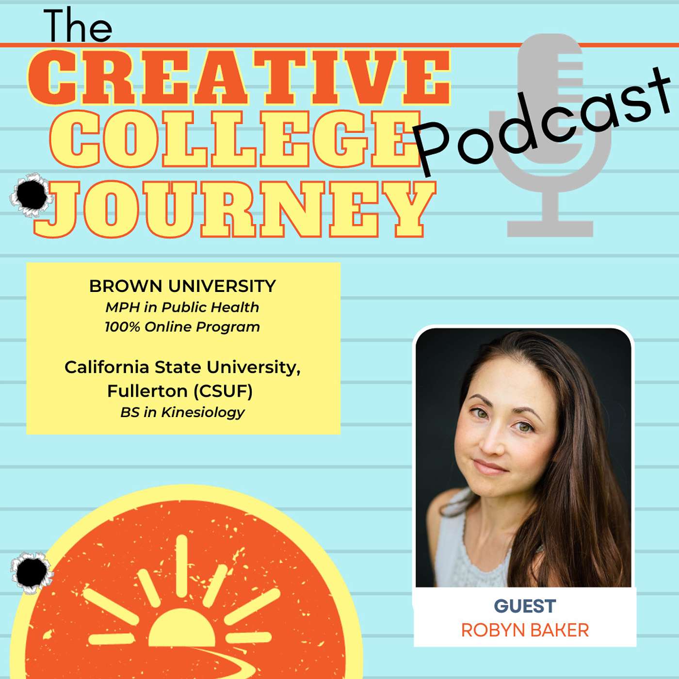The Creative College Journey with Scott Barnhardt