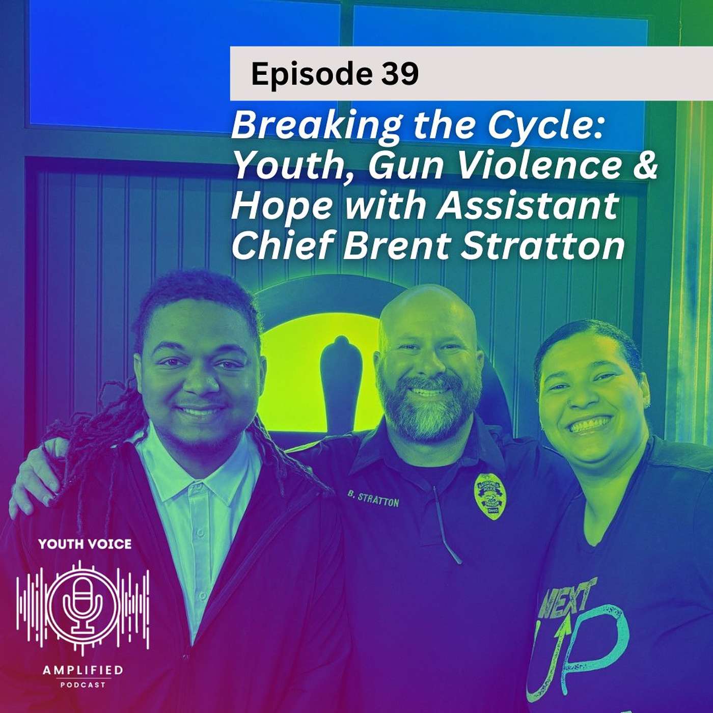 Youth Voice Amplified