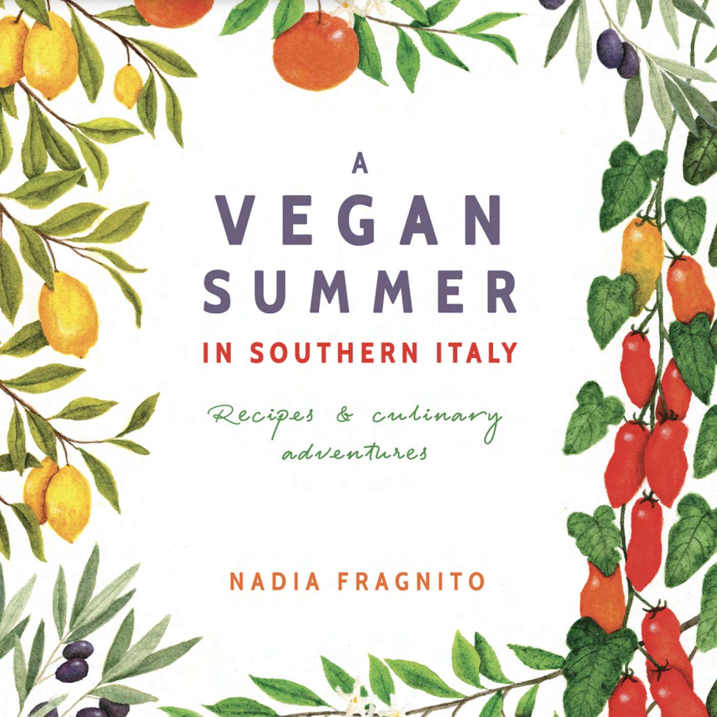 Culinary Adventures in Southern Italy with Nadia Fragnito episode artwork