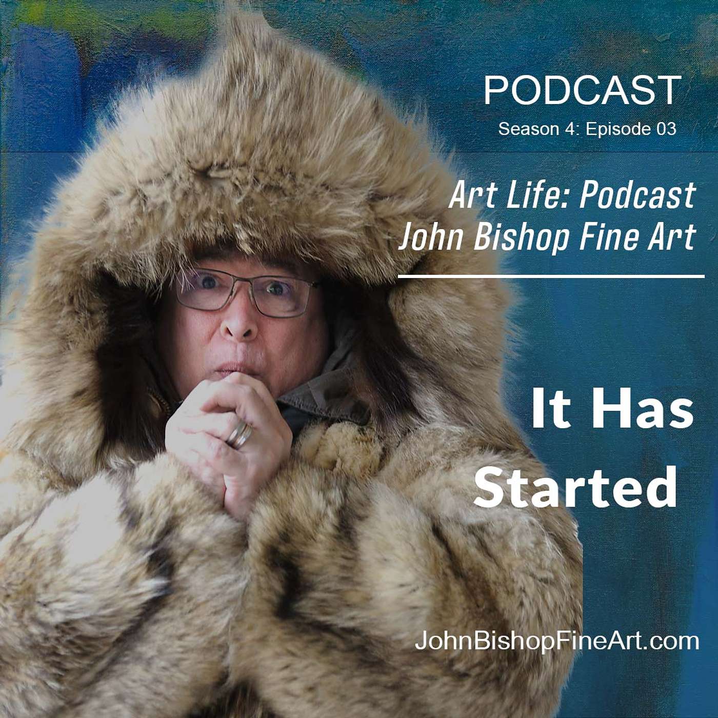 John Bishop Fine Art : Podcast