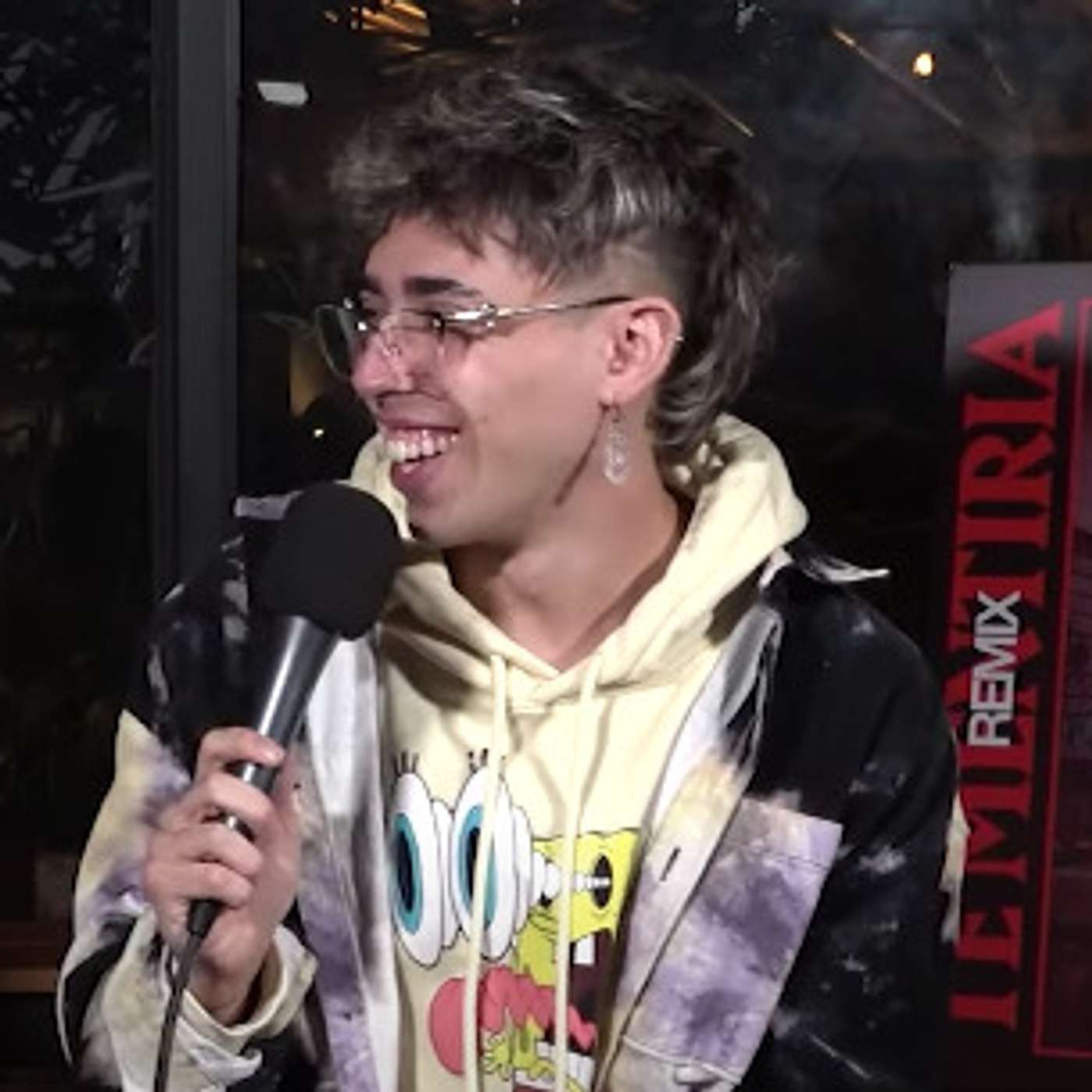 Entrevista a Luck Ra: "Rusher es muy bueno haciendo intros. La rompió en el remix de 'Te mentiría'" episode artwork