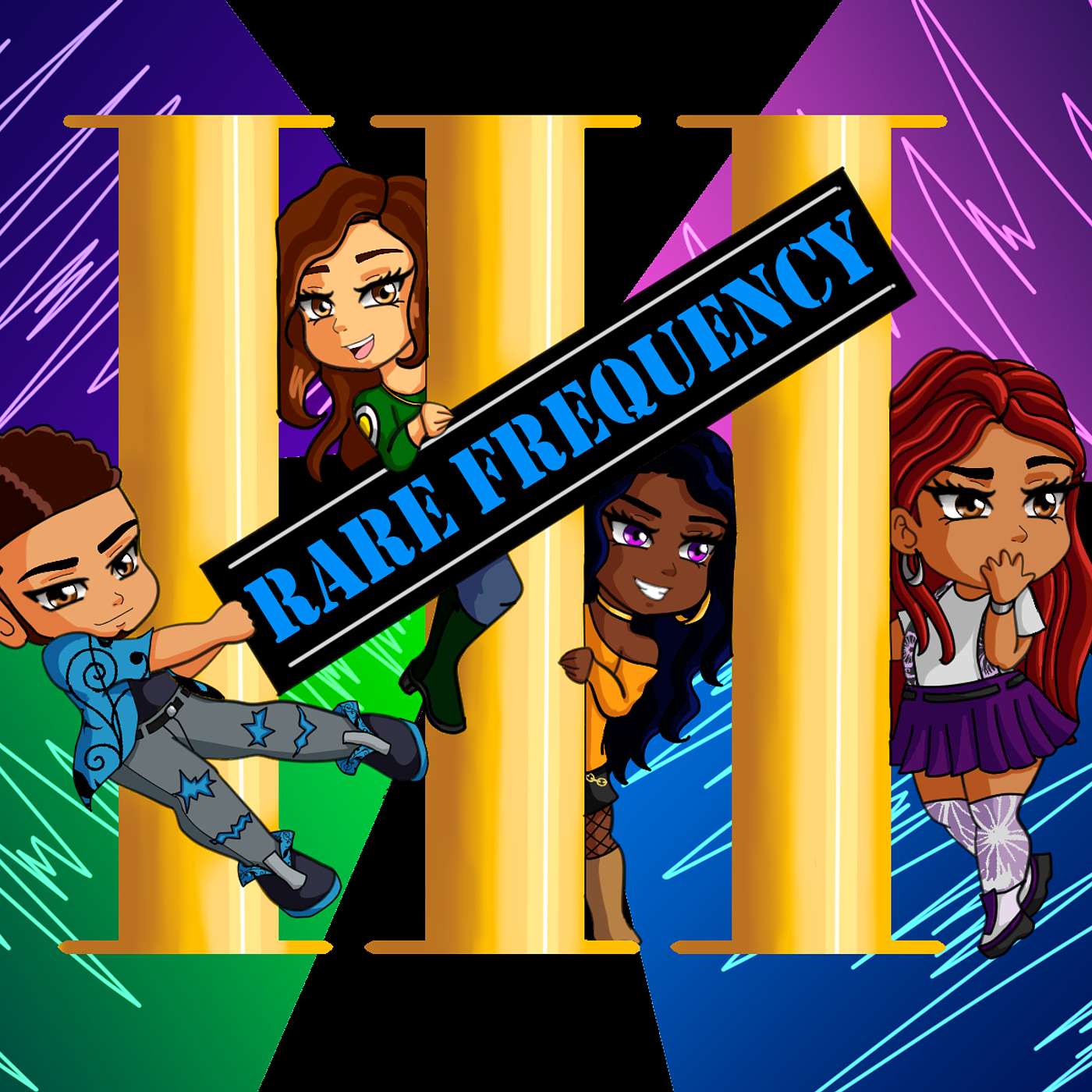 S3 EP11: Thieves, Cheaters, & Scumbags!