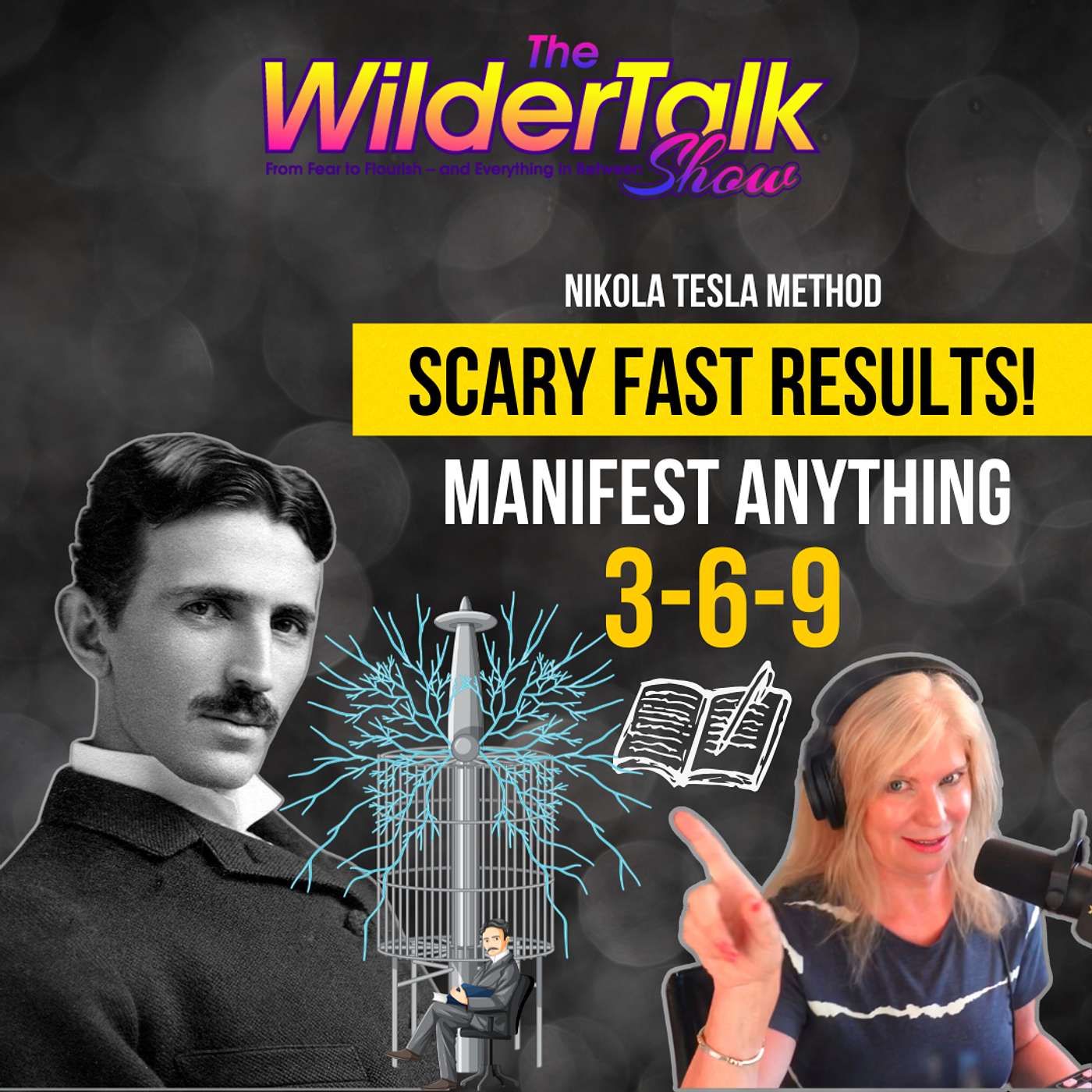 The WilderTalk Show