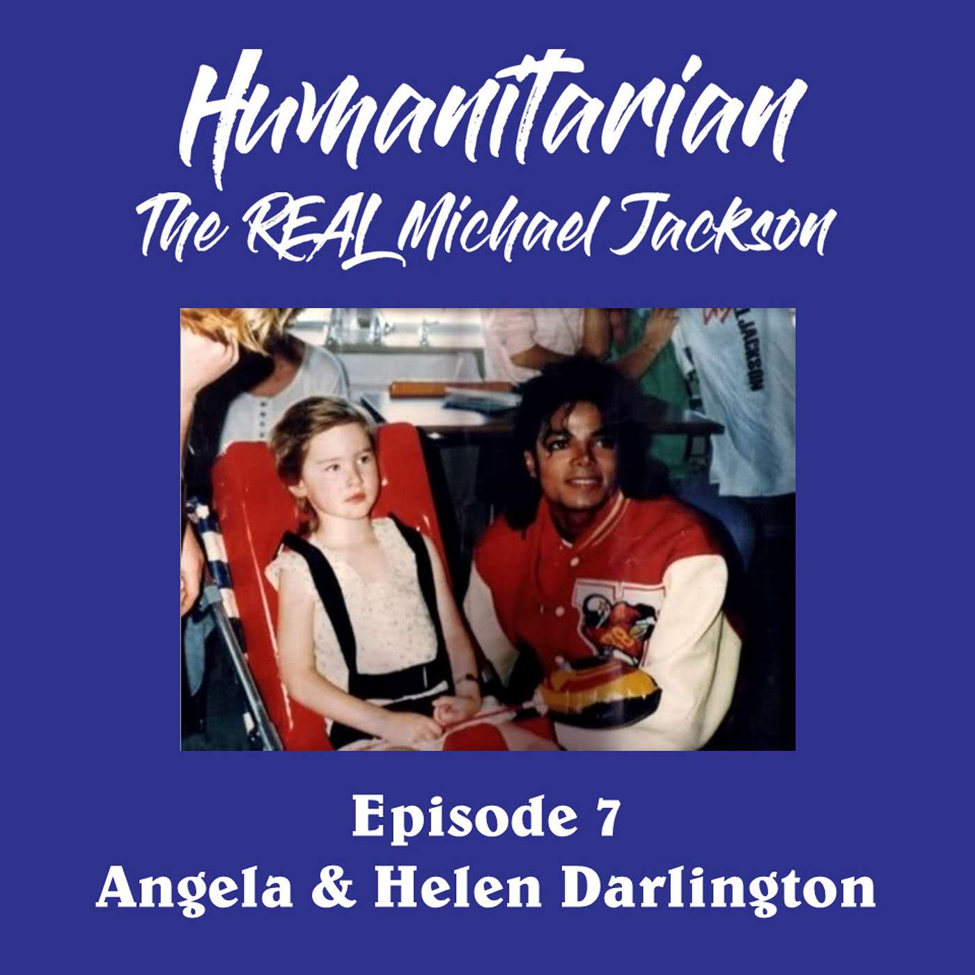 The hope & healing behind the headlines - with Angela & Helen Darlington