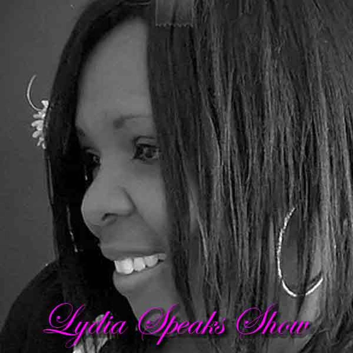 Lydia Speaks Podcast podcast artwork
