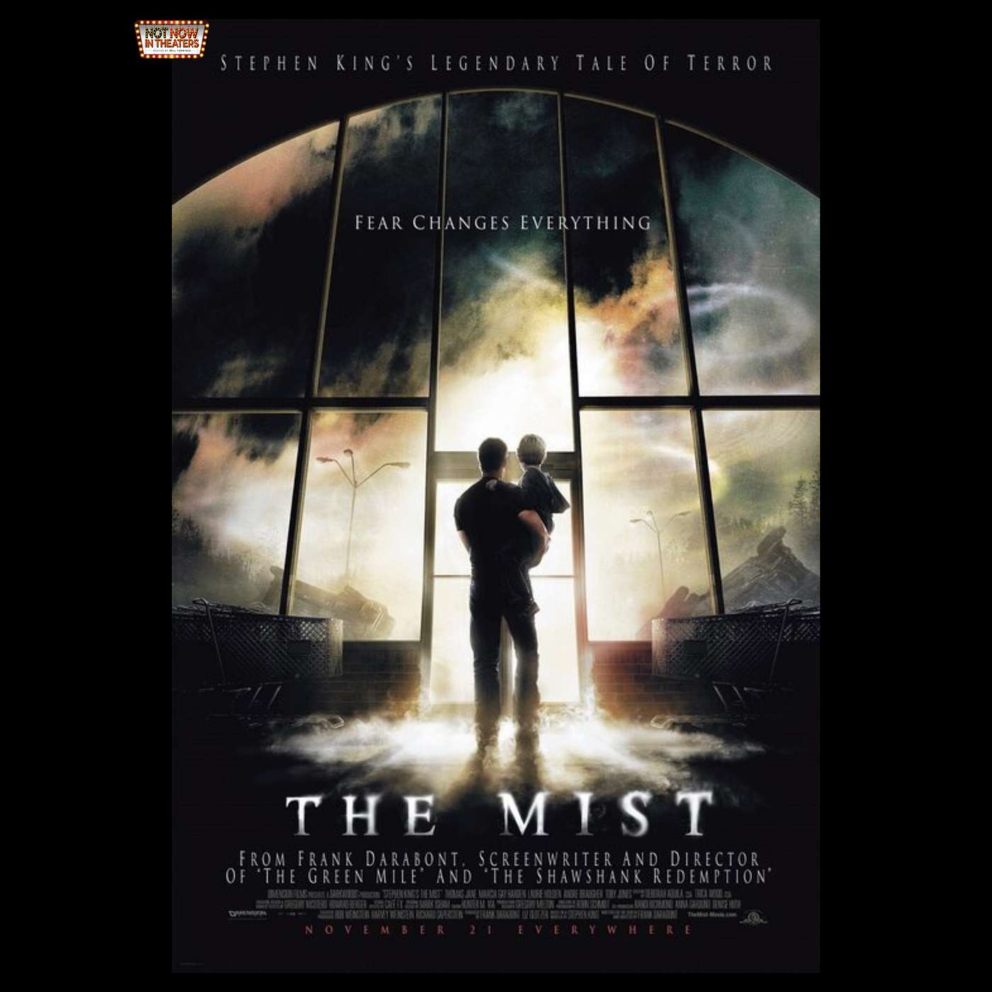The Mist (2007): Two Problems With the Ending [Side Reels] episode artwork