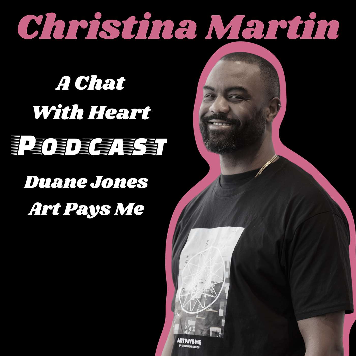 A Chat with Heart - with Christina Martin