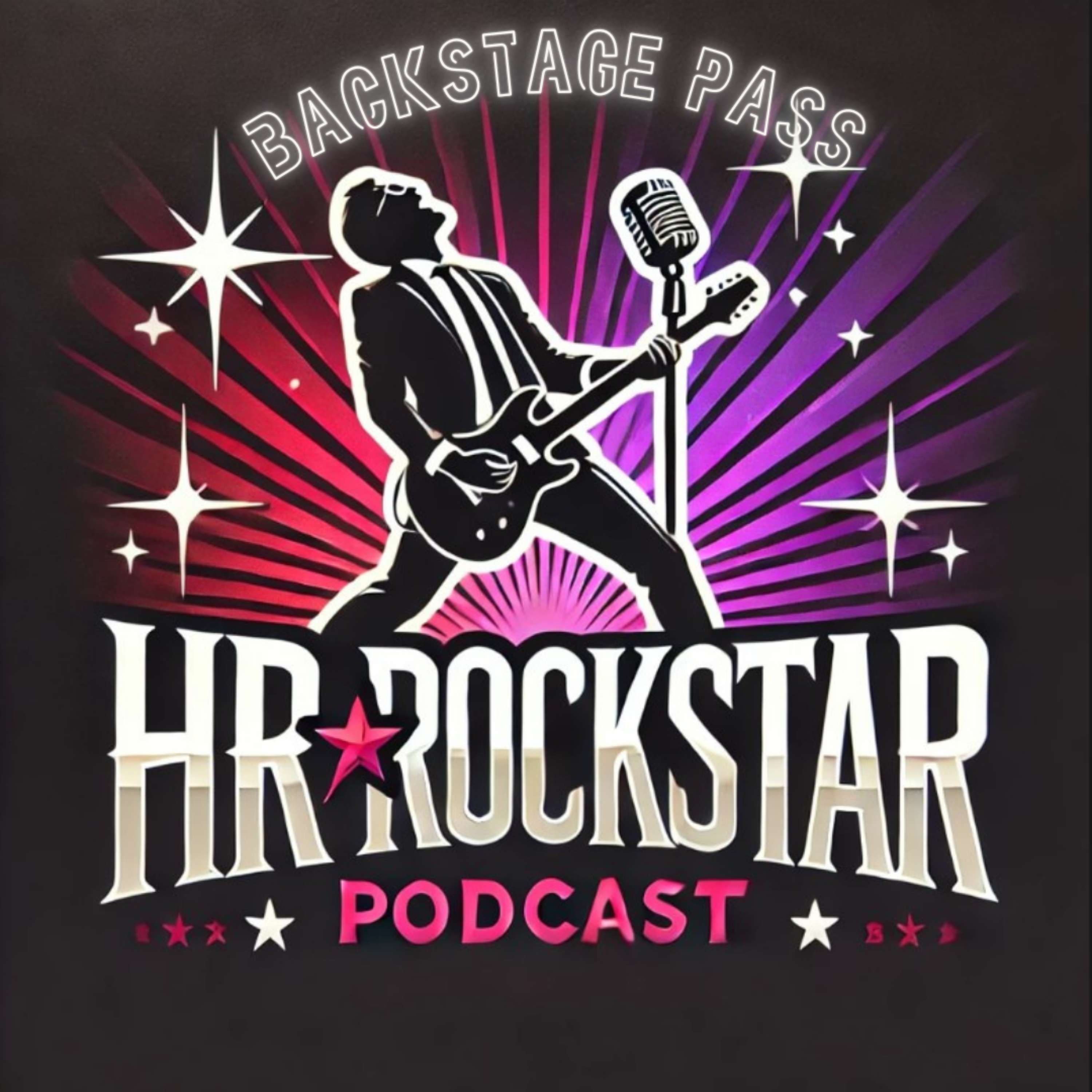 Backstage Pass: The HR Rock Star