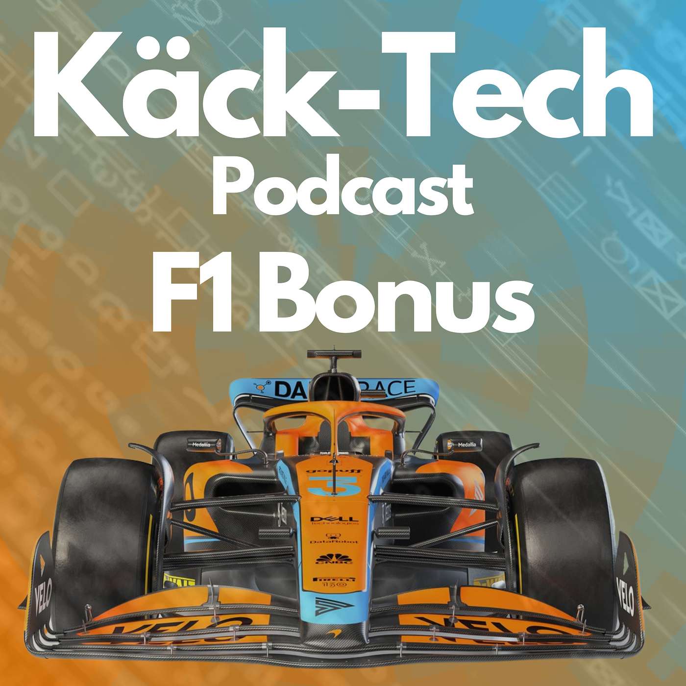 cover of episode F1 Podden 2022: En djupdykning i världens bästa motorsport