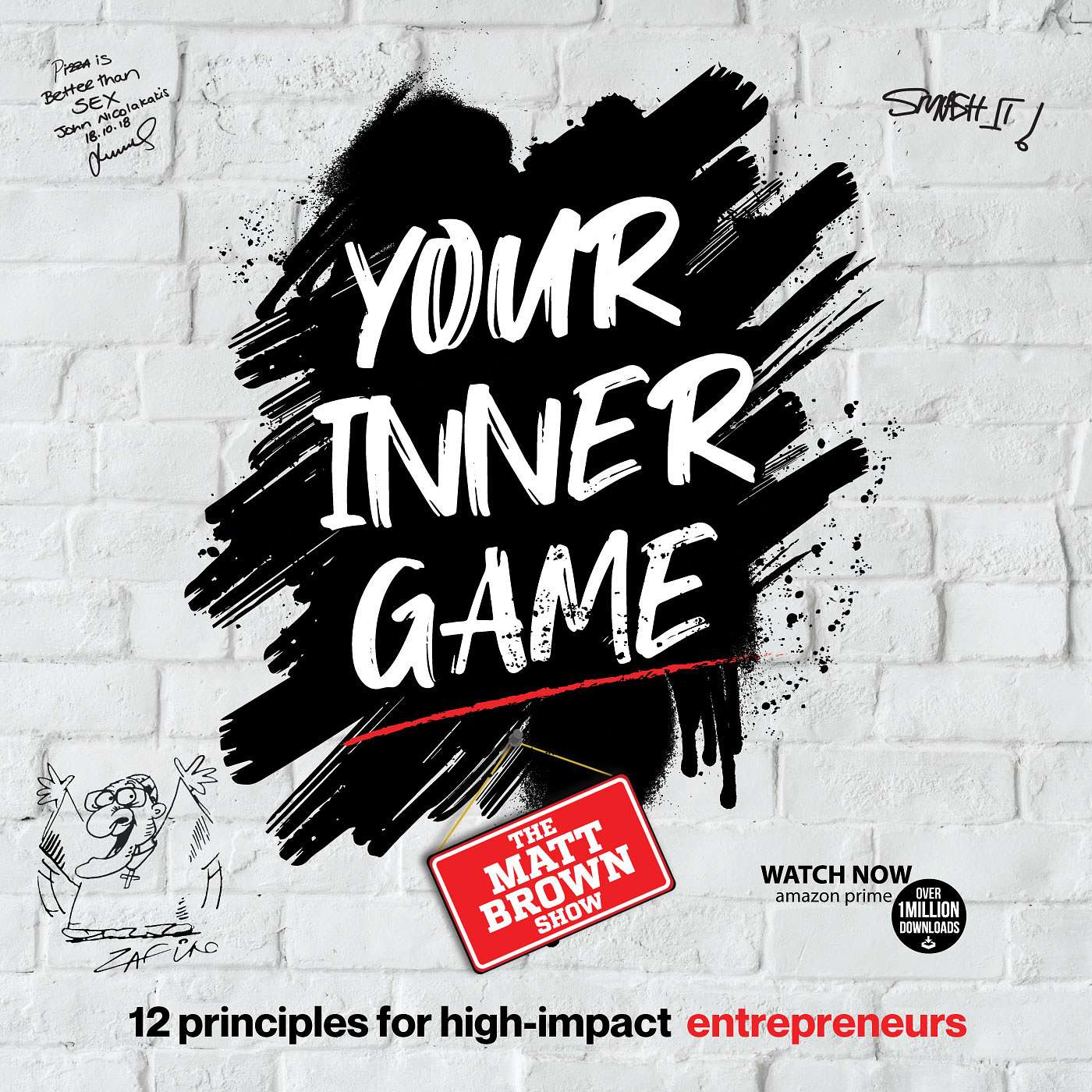 Matt Brown Show - Telling the stories of influencers and business thought leaders, one conversation at a time