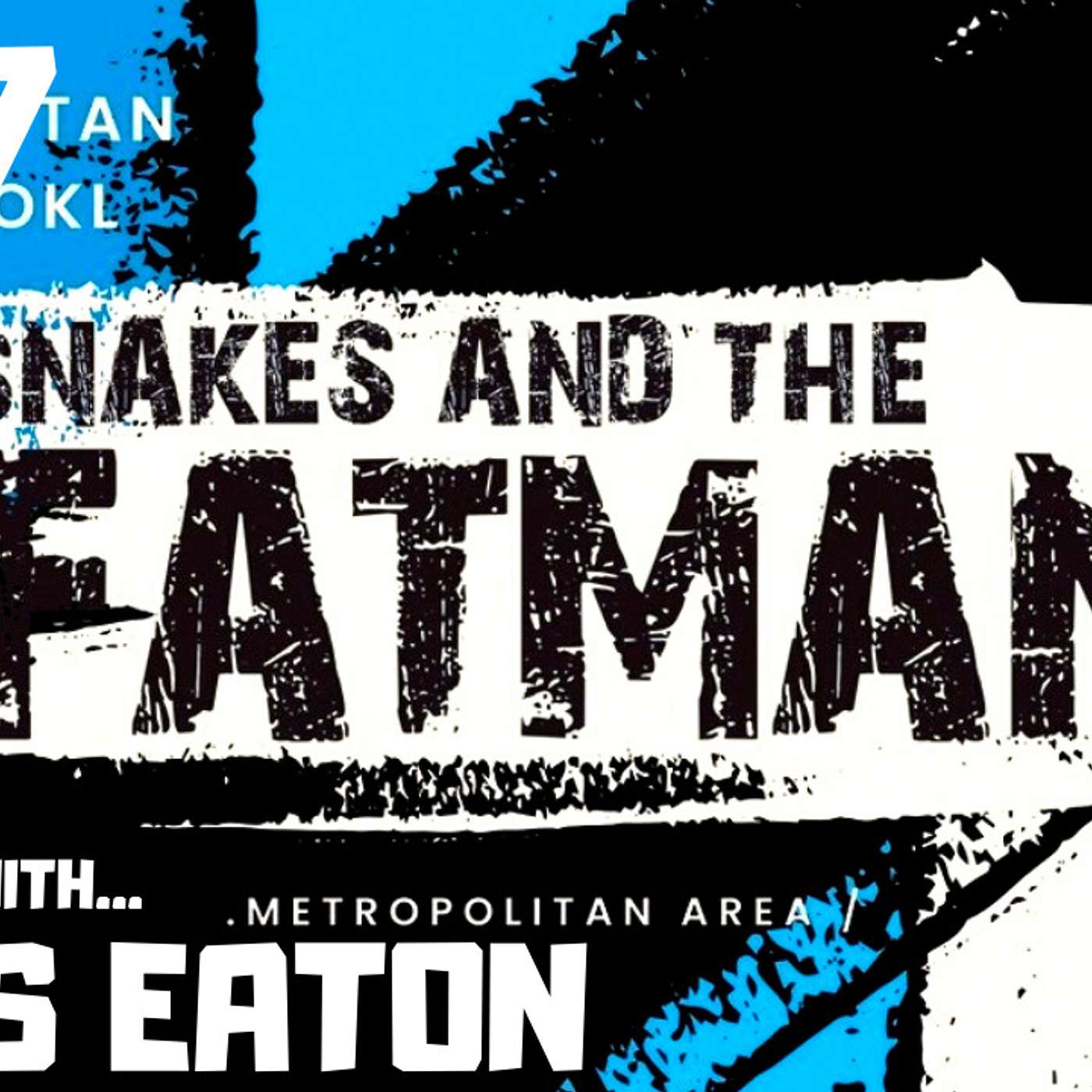 #127 CHRIS EATON OF SNAKES & THE FATMAN | REPTILE PODCAST LEGEND | TRAP TALK WITH MJ