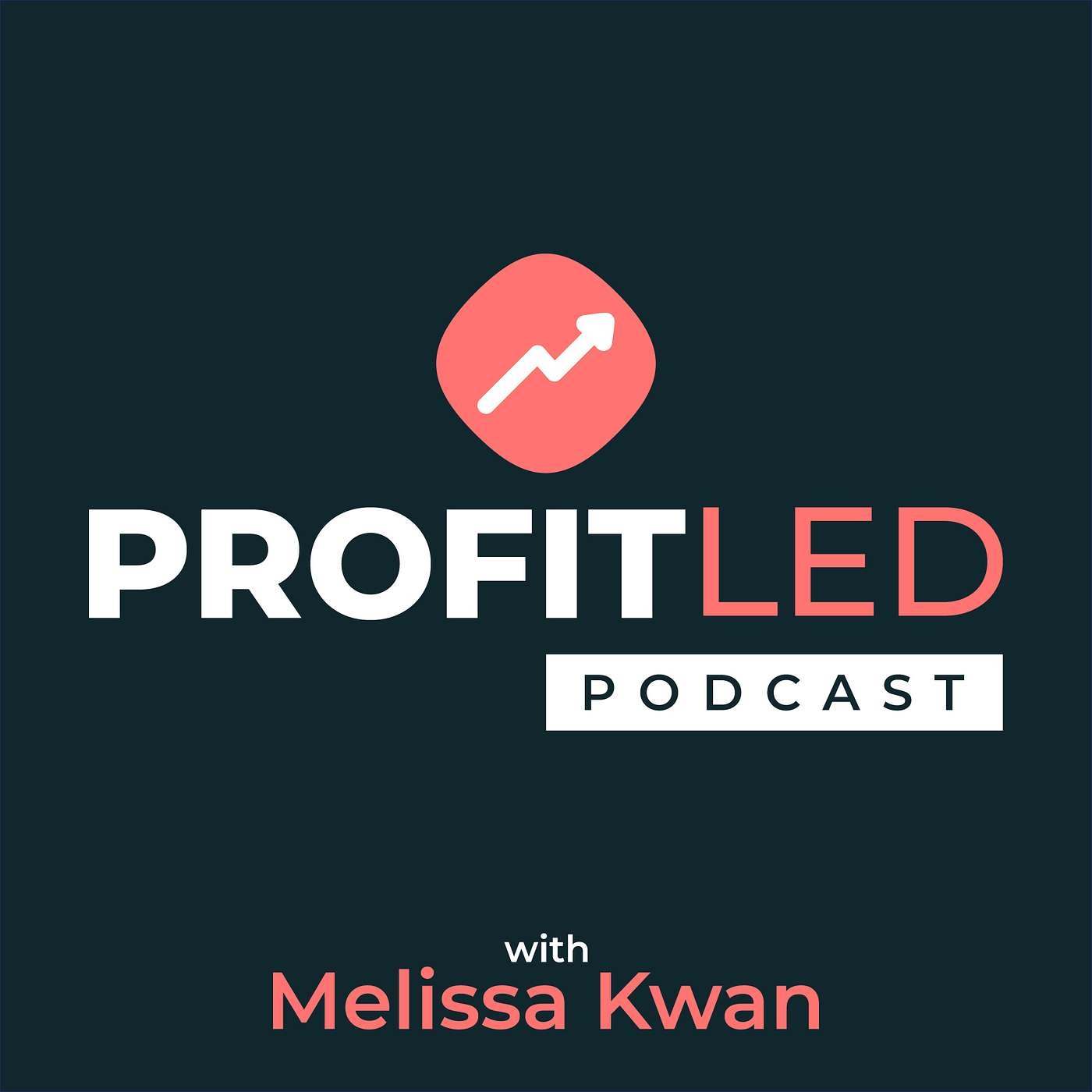 ProfitLed Podcast - podcast cover