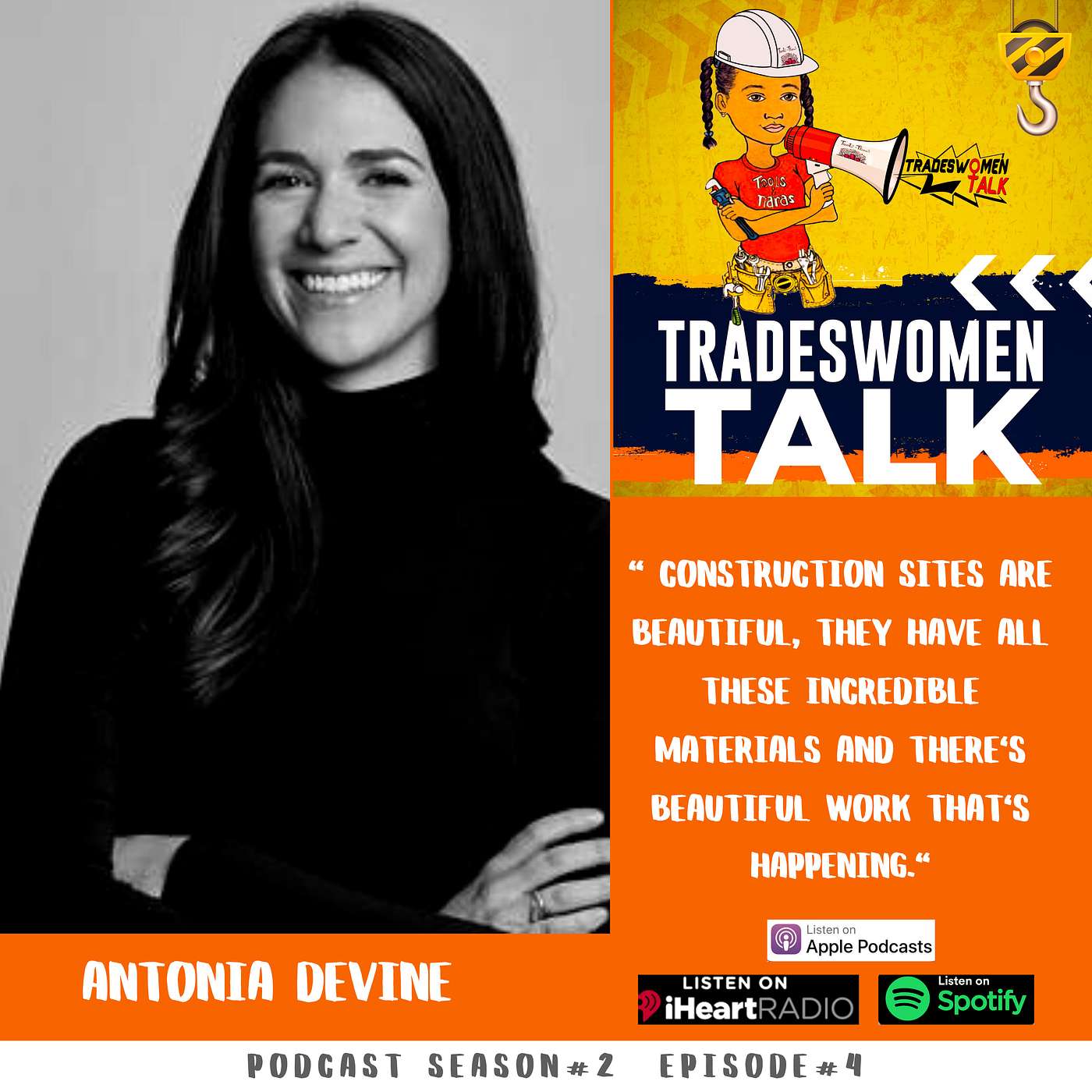 Tradeswomen Talk