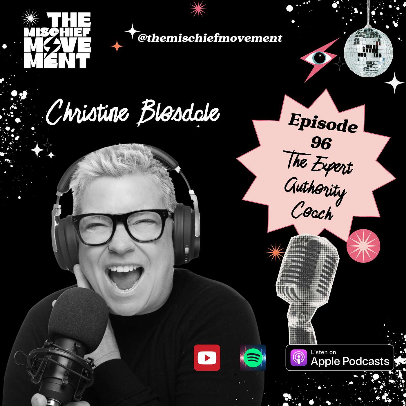 ⚡️The Mischief Movement Podcast⚡️