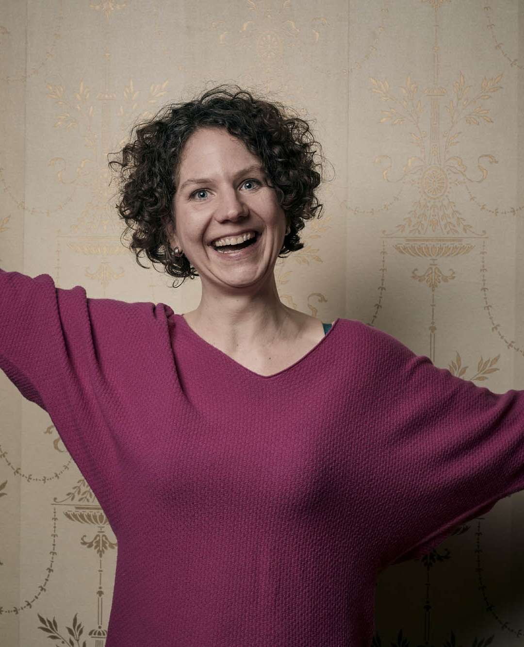 Dr Myriam Hadnes