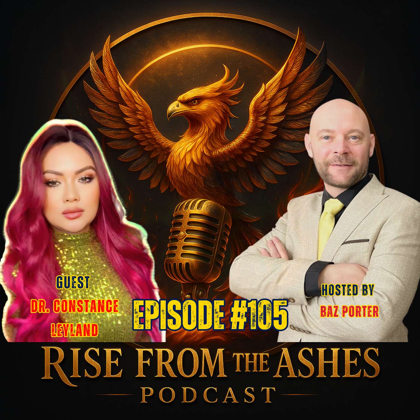 Rise From The Ashes