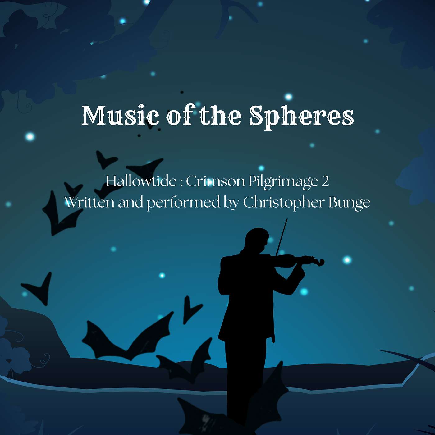 Crimson Pilgrimage 2: Music of the Spheres episode artwork