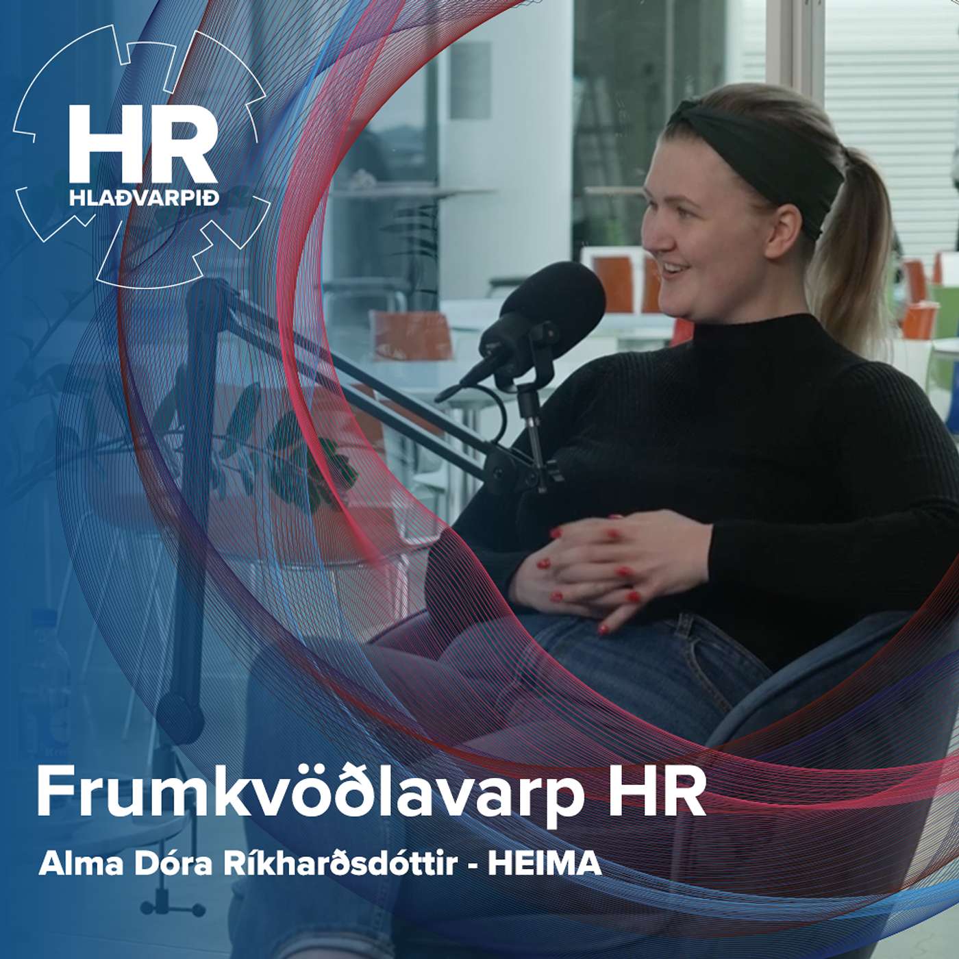 HR Hlaðvarpið