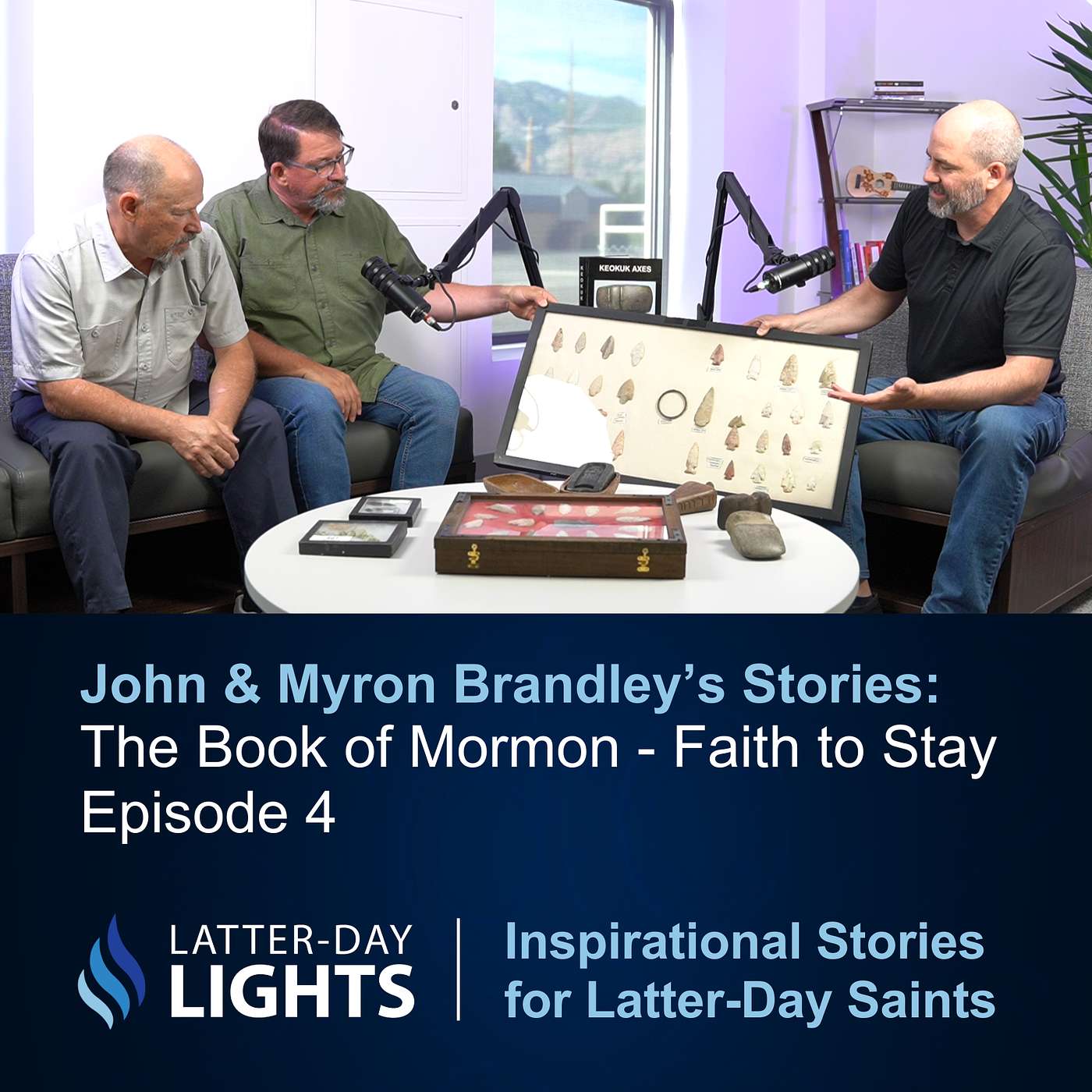 LDS Podcast \