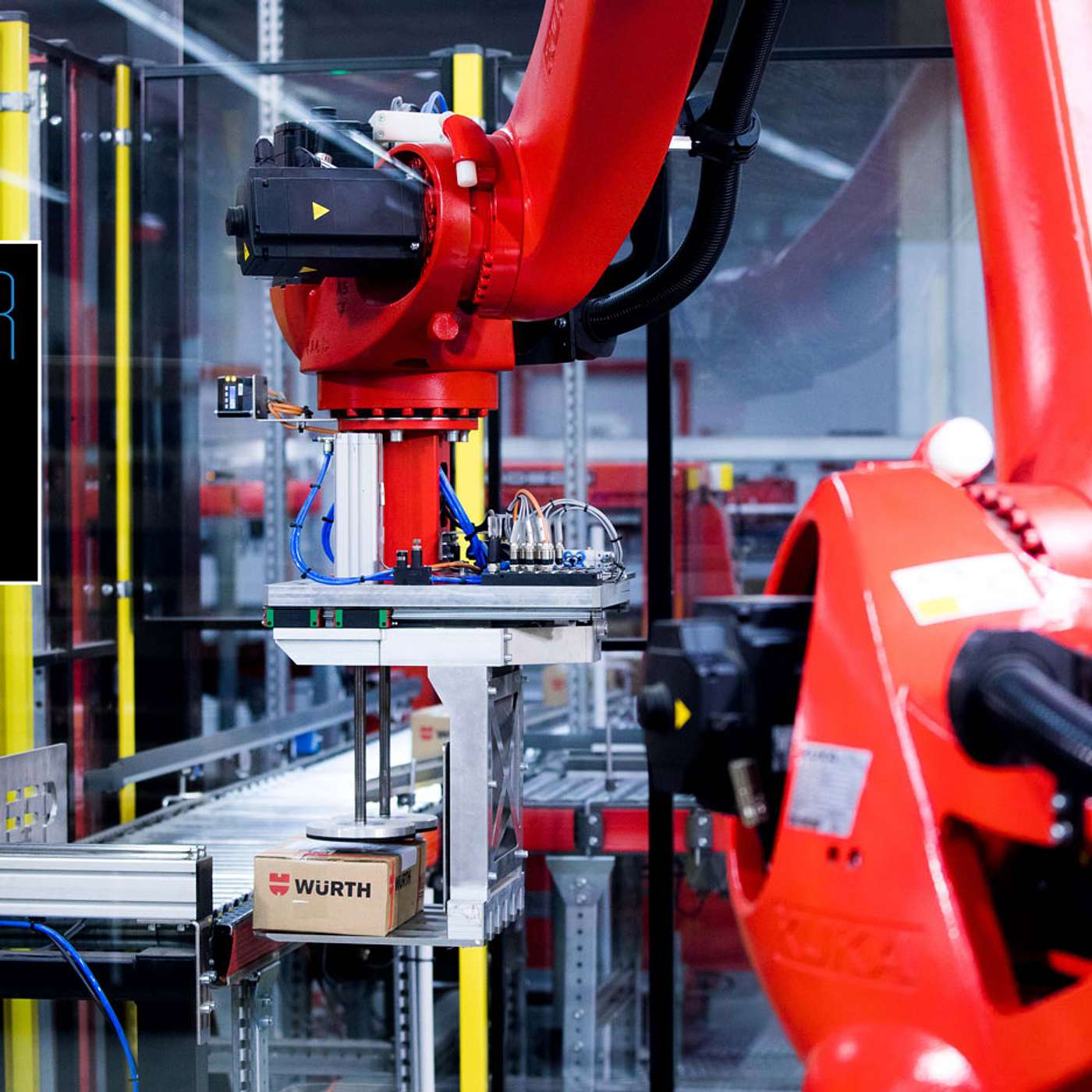 What is happening in automation?