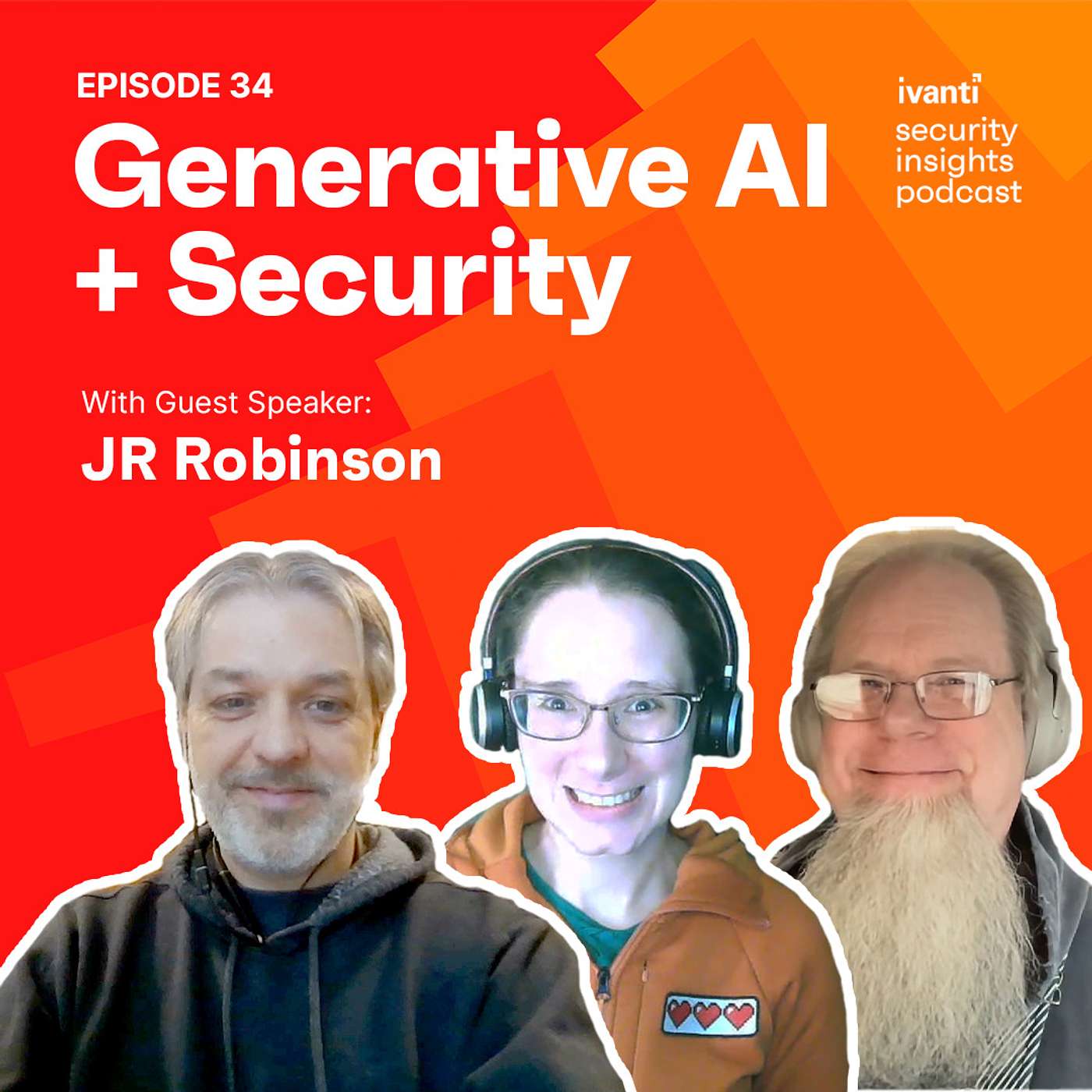 Generative AI For Security Teams And Products With JR Robinson From ...