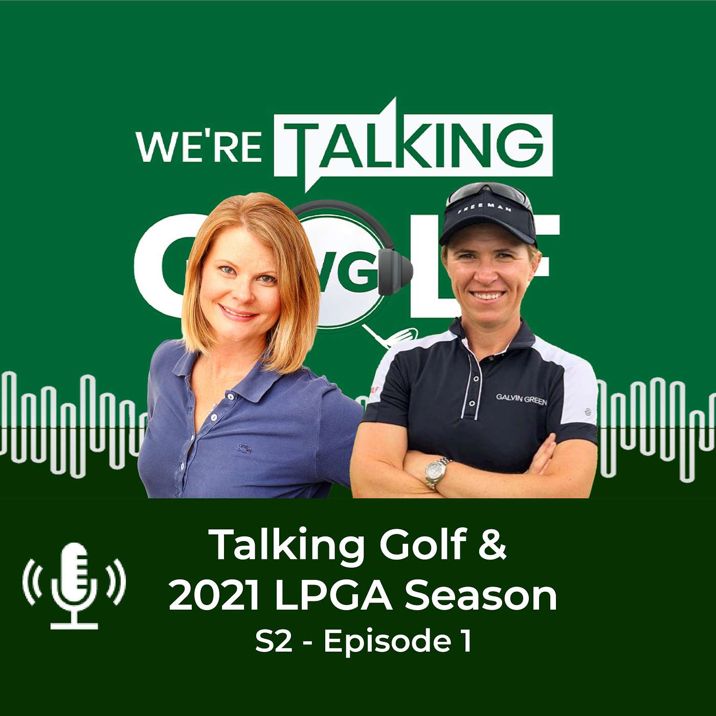 We\'re Talking Golf