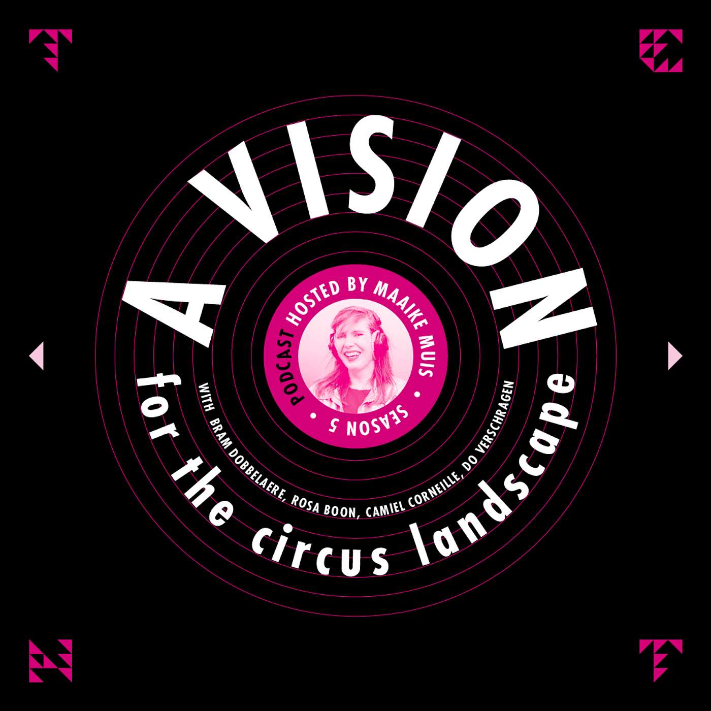 Circus Whispers | Season 5 Episode 4 | Circus Whispers | A Vision for the Circus Landscape