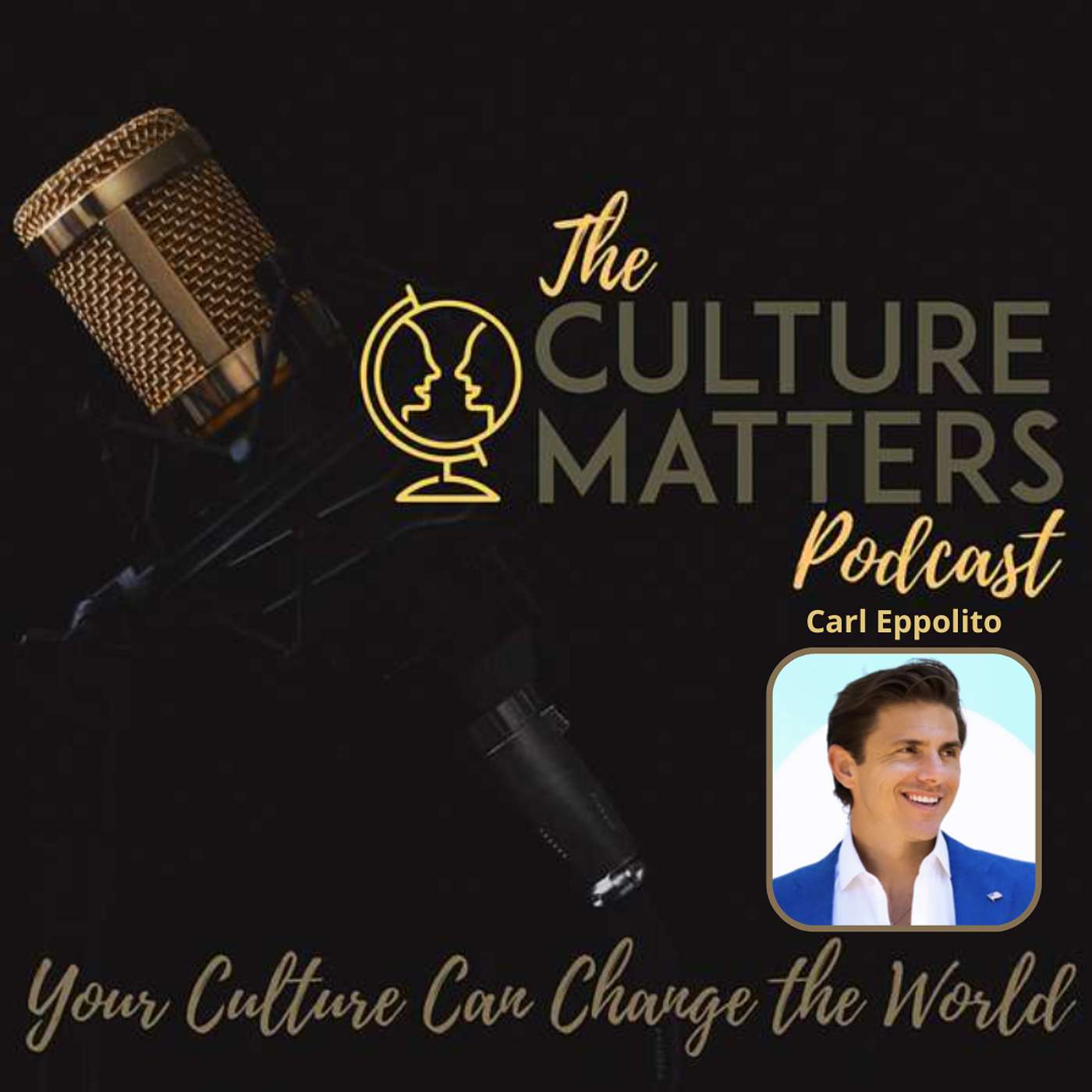 Season 24, Episode 287: Guest: Carl Eppolito: The Intelligence of AI