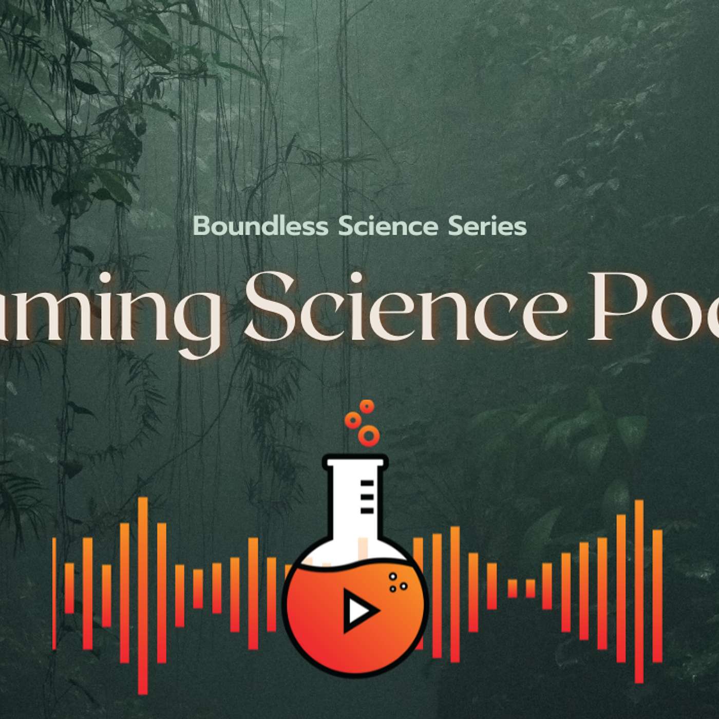 Boundless Science Season 2: Outdoor Rx: How Nature Nurtures Mental Well-Being