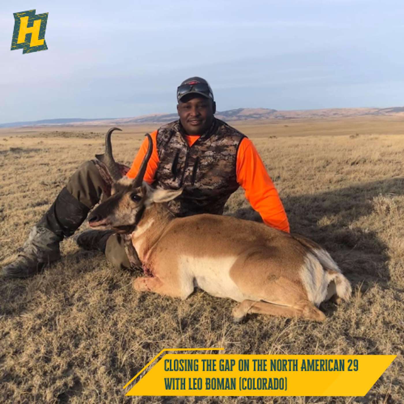 33: Closing the Gap on the North American 29 With Leo Boman (Colorado) 33: Closing the Gap on the North American 29 With Leo Boman (Colorado)