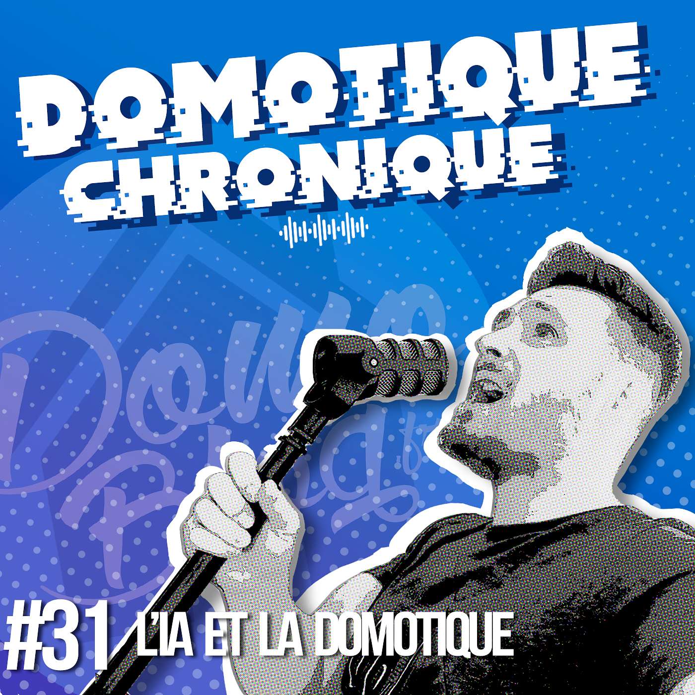 L' IA et la domotique - Quand l'IA donne vie à votre Domotique episode artwork