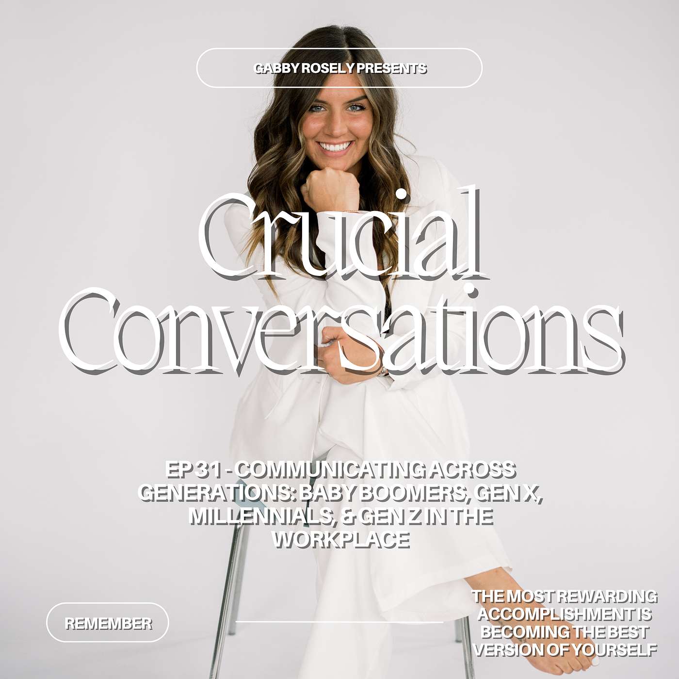 The Gabby Rosely Podcast