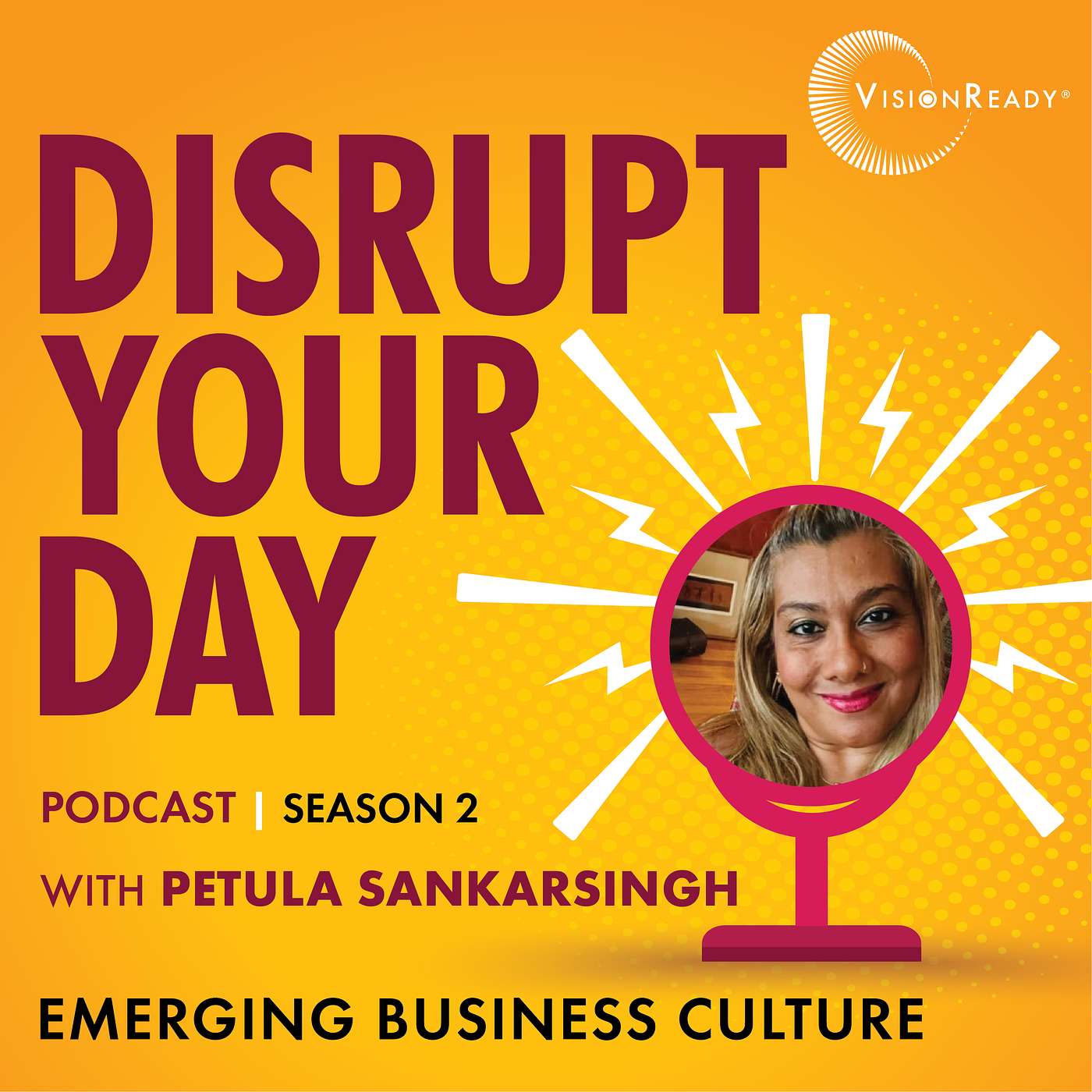 Disrupt Your Day Podcast
