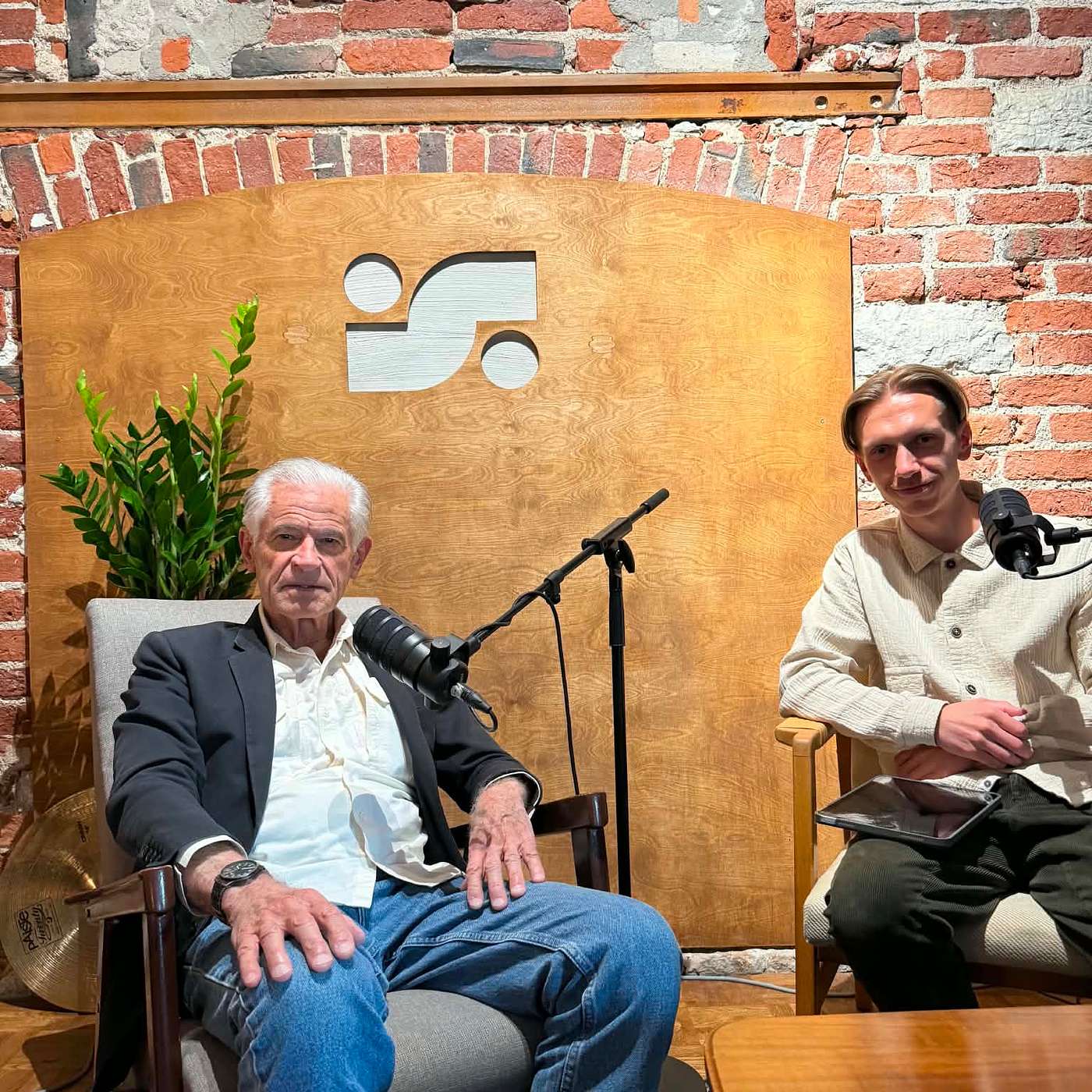 Fotografiska Talks: James Nachtwey and Brent Pere