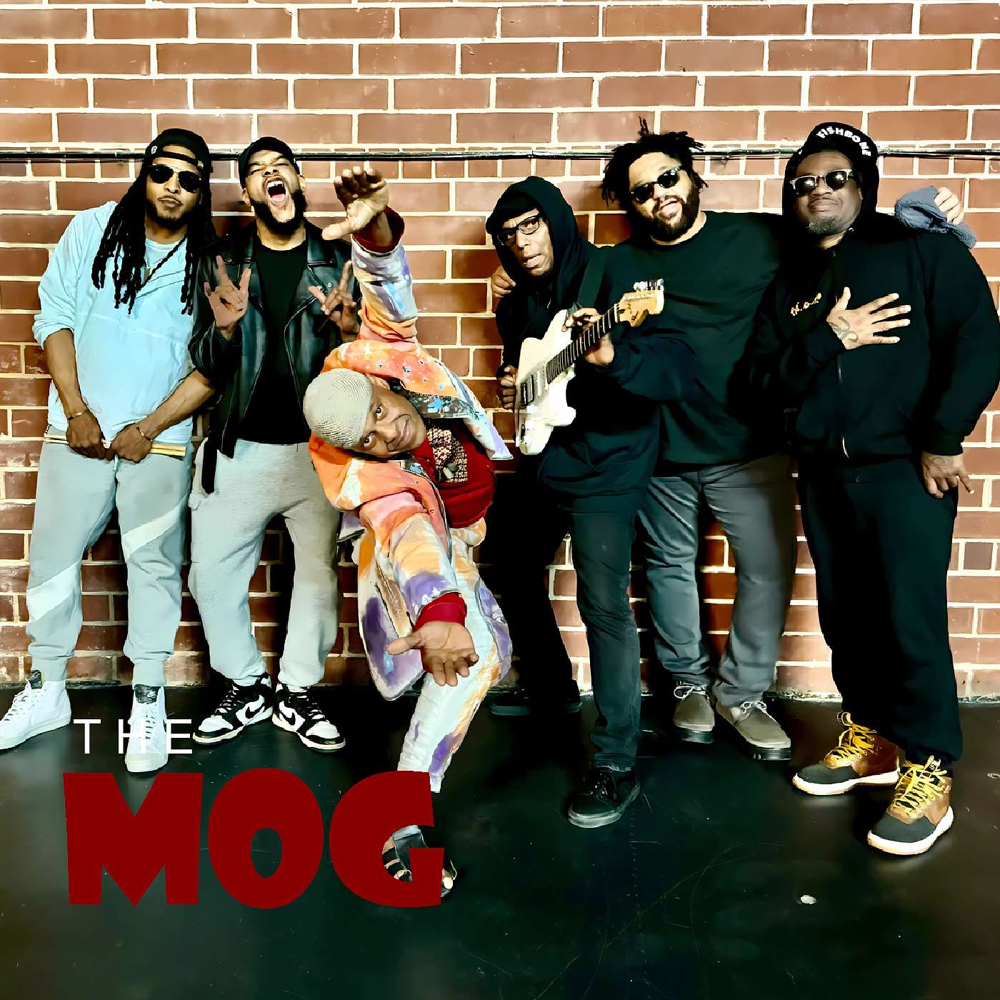 MOUTHFUL OF GRAFFITI - GETTIN' A LIL' STOCKHOLM SYNDROME WITH FISHBONE'S OWN TRACEY "SPACEY T" SINGLETON MOUTHFUL OF GRAFFITI - GETTIN' A LIL' STOCKHOLM SYNDROME WITH FISHBONE'S OWN TRACEY "SPACEY T" SINGLETON