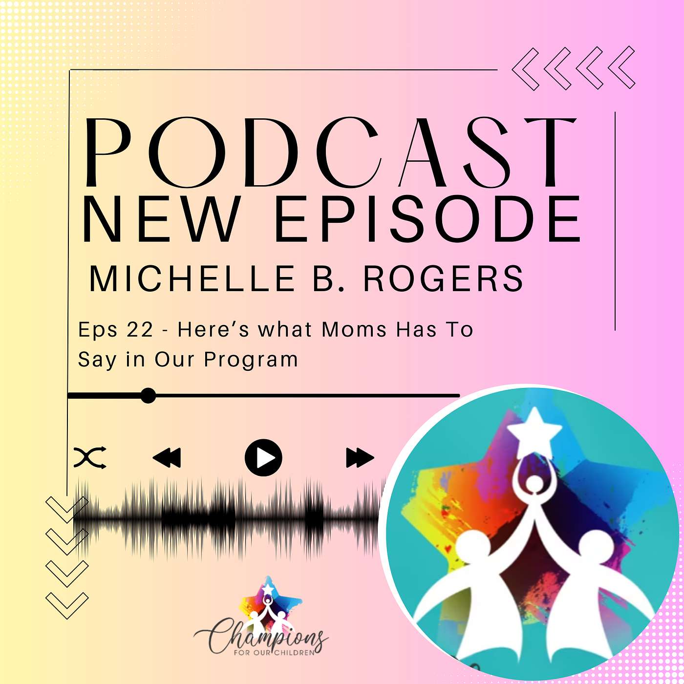 The Autism Mom’s Potty Talk Podcast
