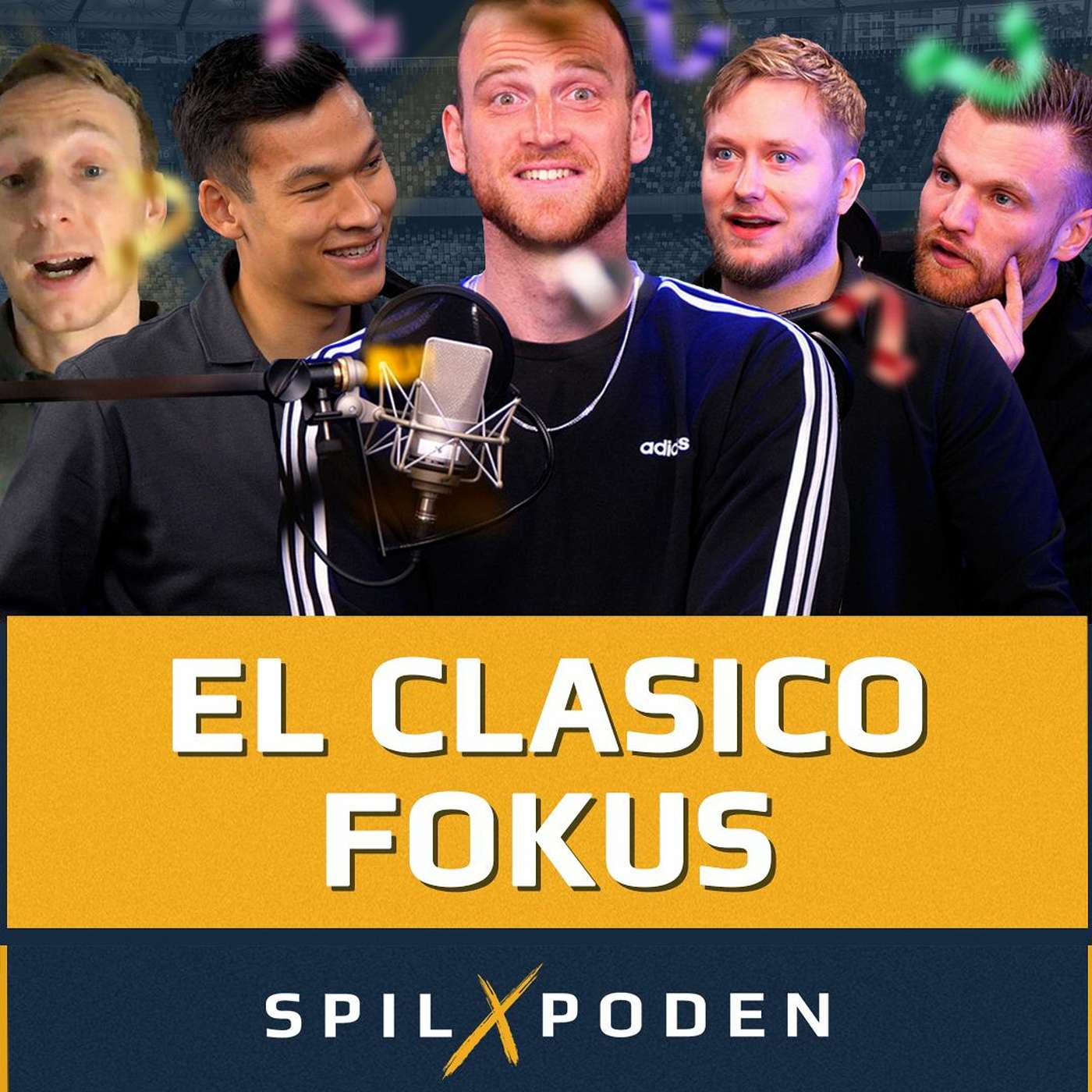 SpilXpoden 18+