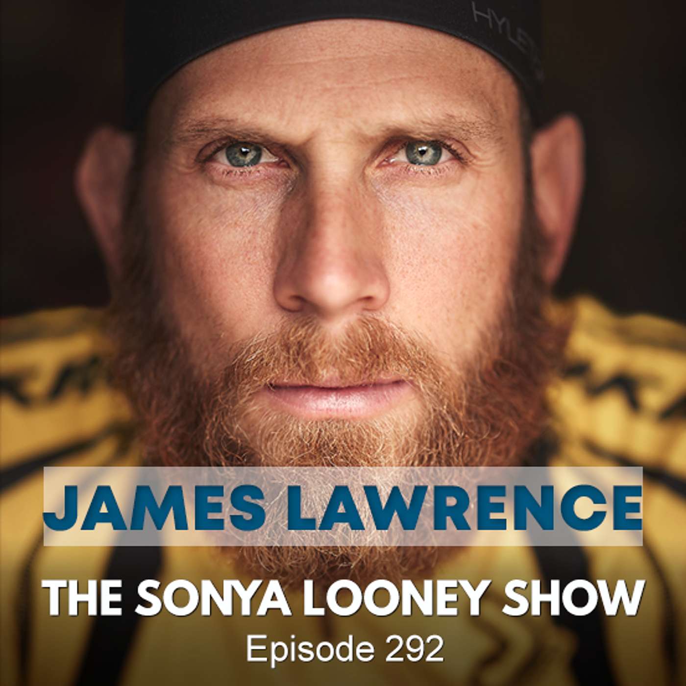 Iron Cowboy James Lawrence: What It Takes to Do 101 Iron-Distance Triathlons in Consecutive Days episode artwork
