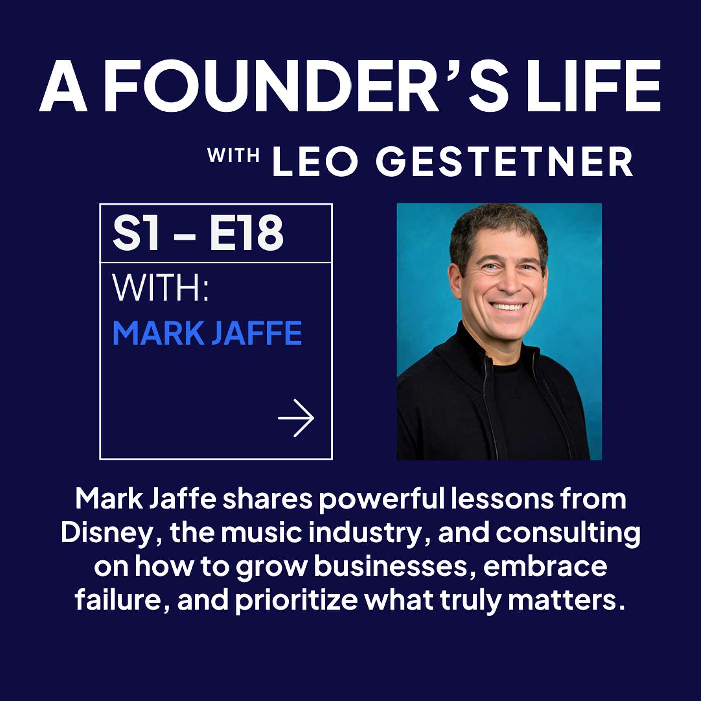 A Founder\'s Life
