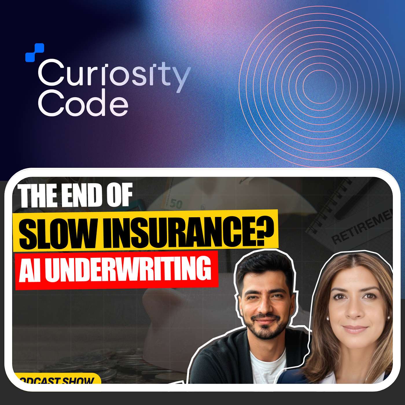 Curiosity Code Podcast