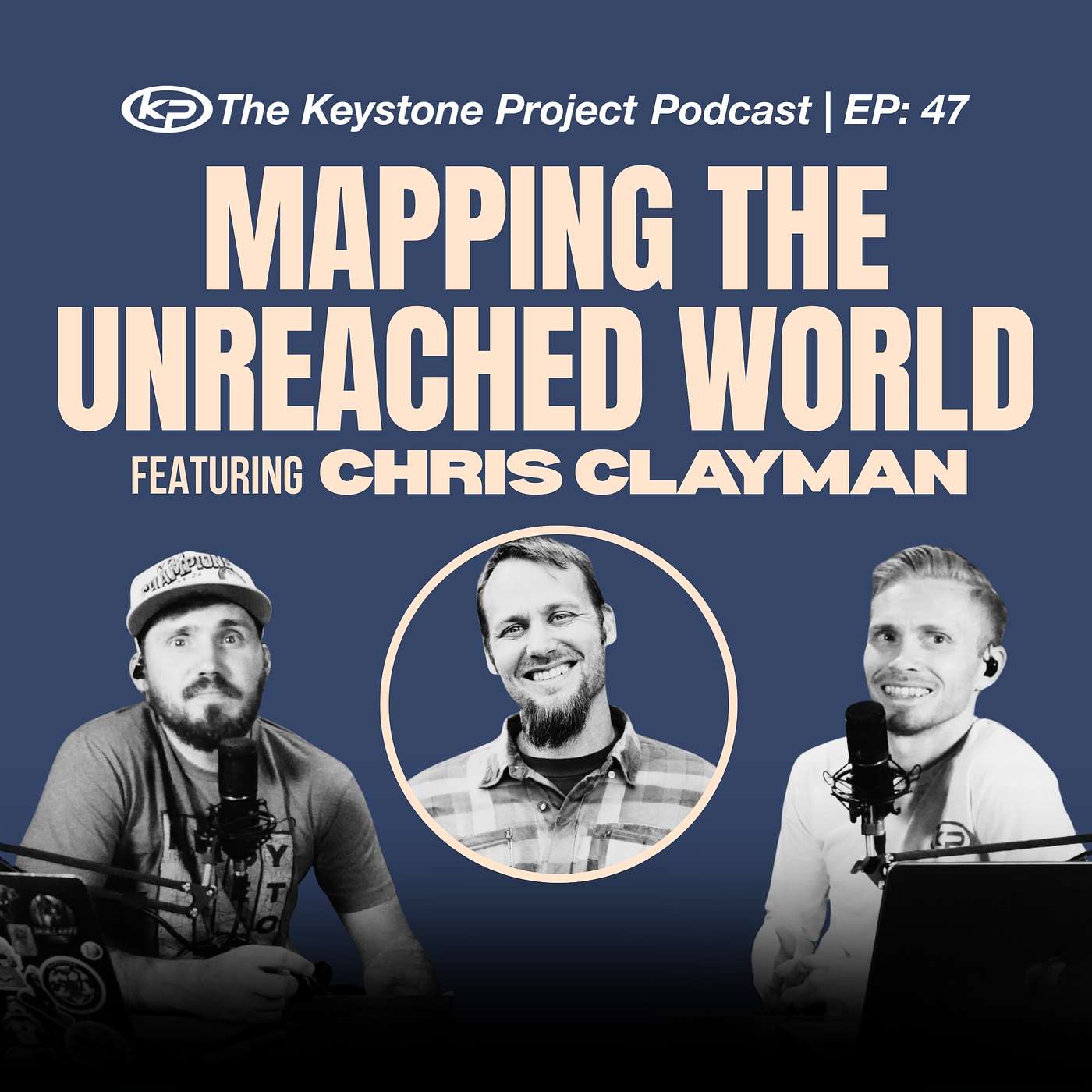 Mapping the Unreached World: How Joshua Project Tracks the Least-Reached | Featuring Chris Clayman