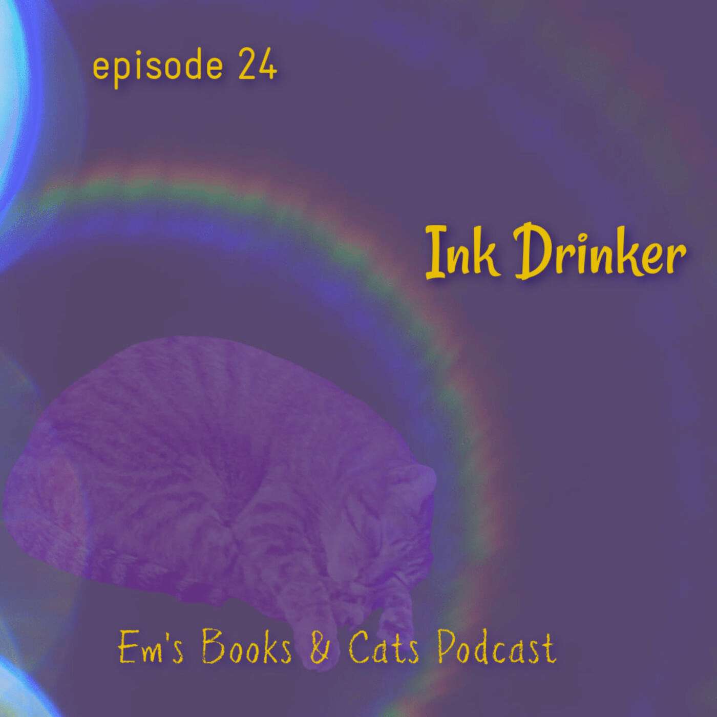Em\'s Books & Cats Podcast