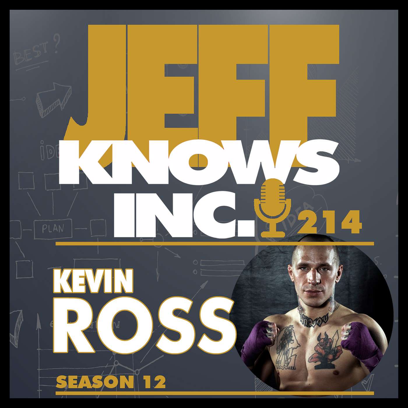 Journey To The Top Of The Muay Thai World | Kevis Ross & Jeff Lopes 214