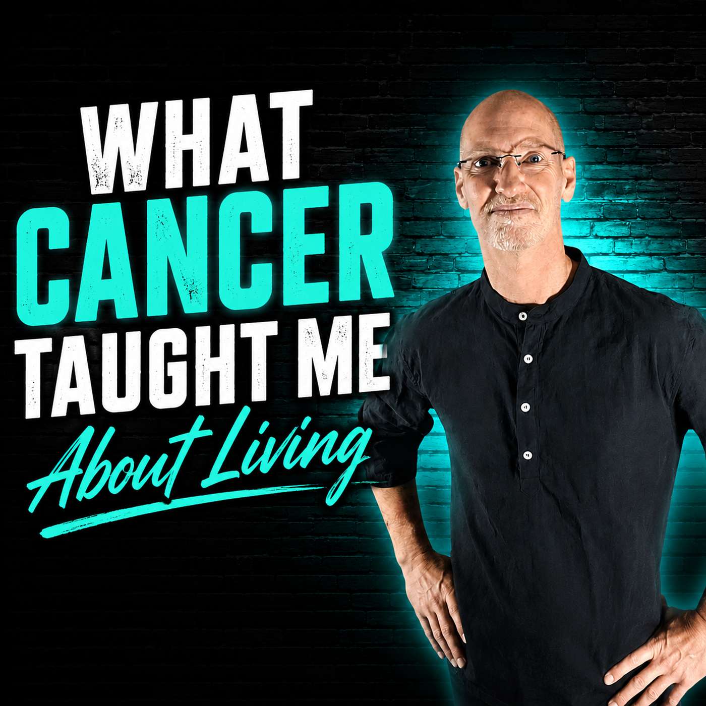 What Cancer Taught Me About Living episode artwork