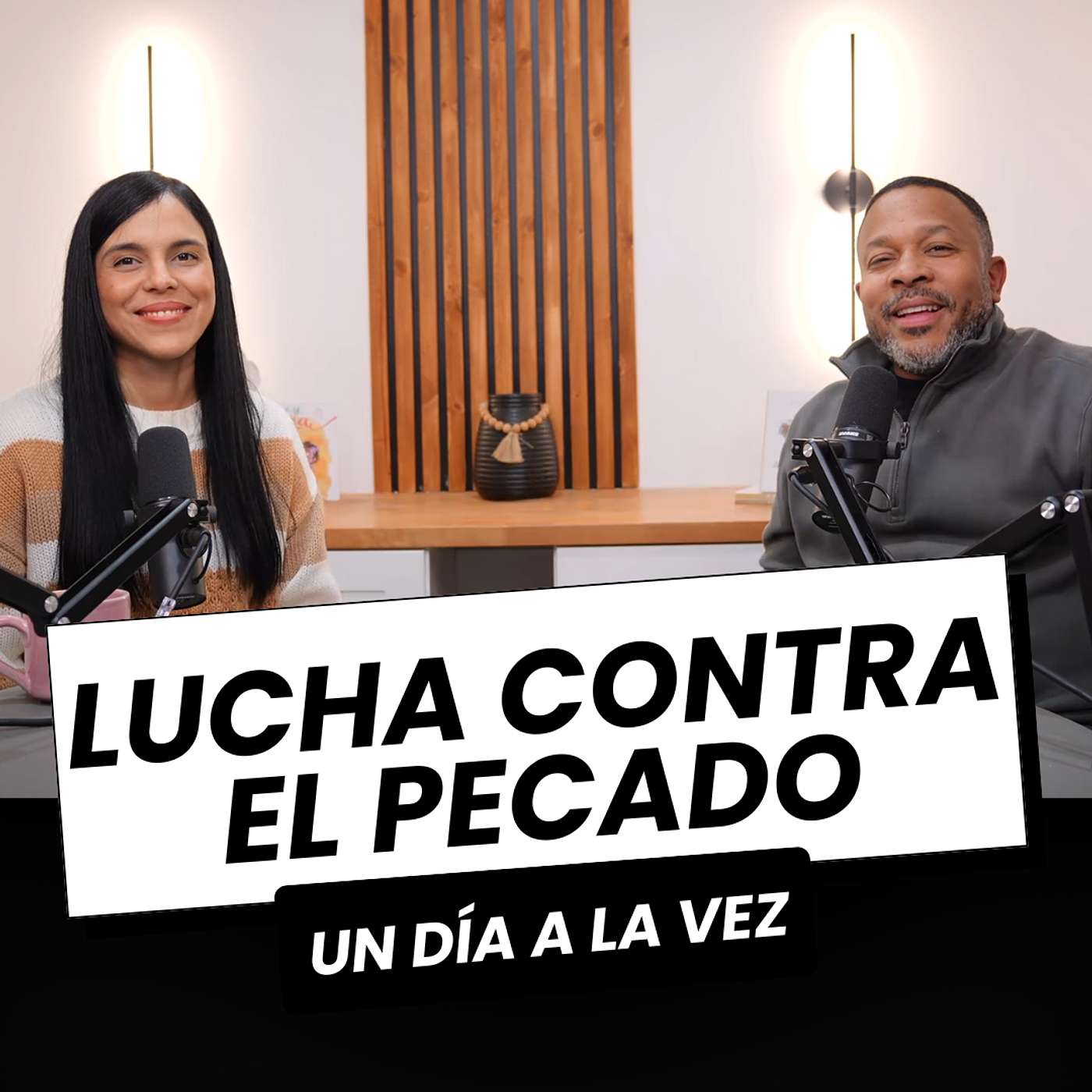 Lucha contra el pecado | Un día a la vez