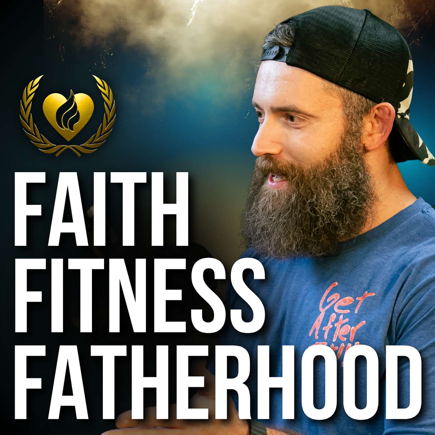 Growing in Fitness, Faith, and Fatherhood - with Marty Jacobs of Martimus Training episode artwork