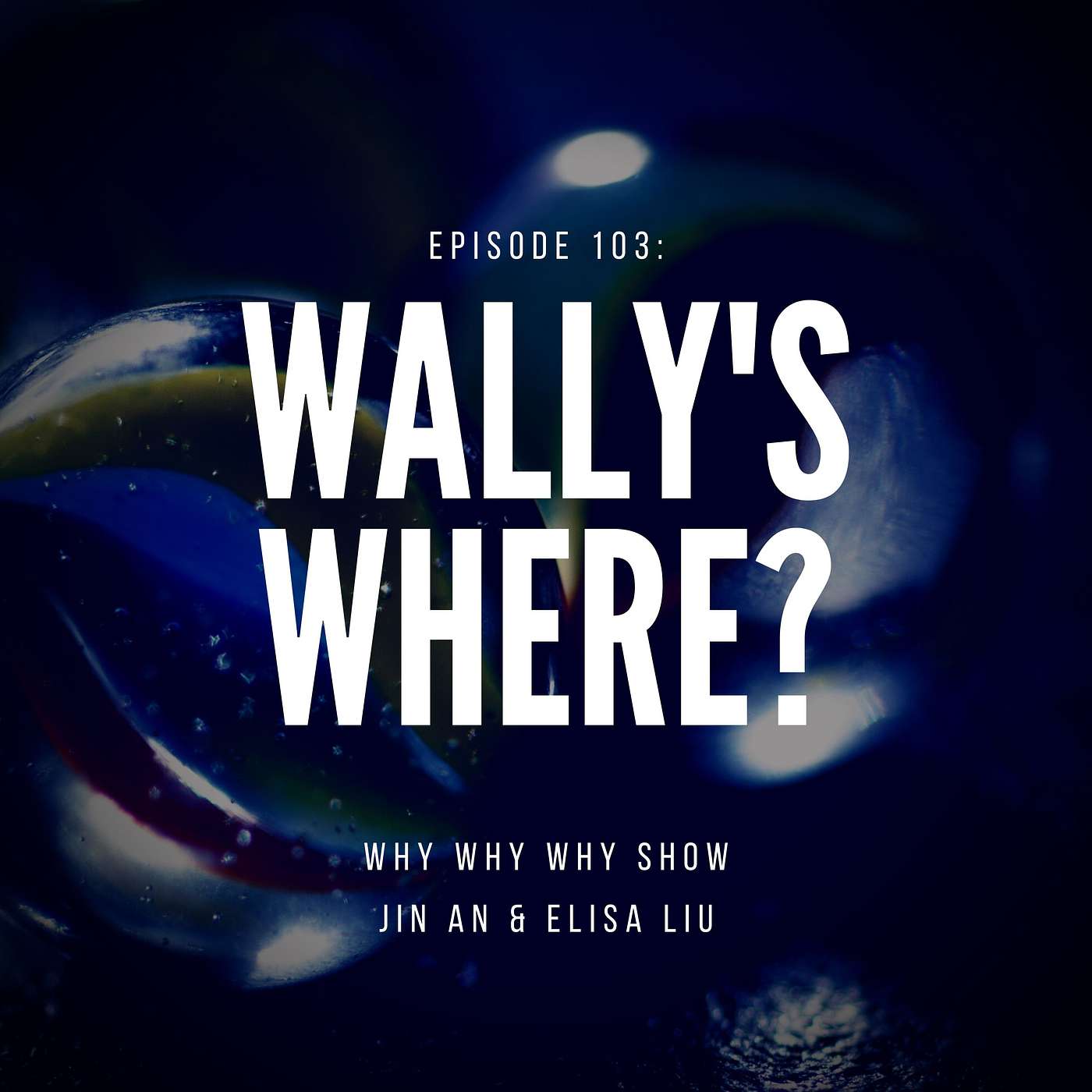103: Wally's Where?